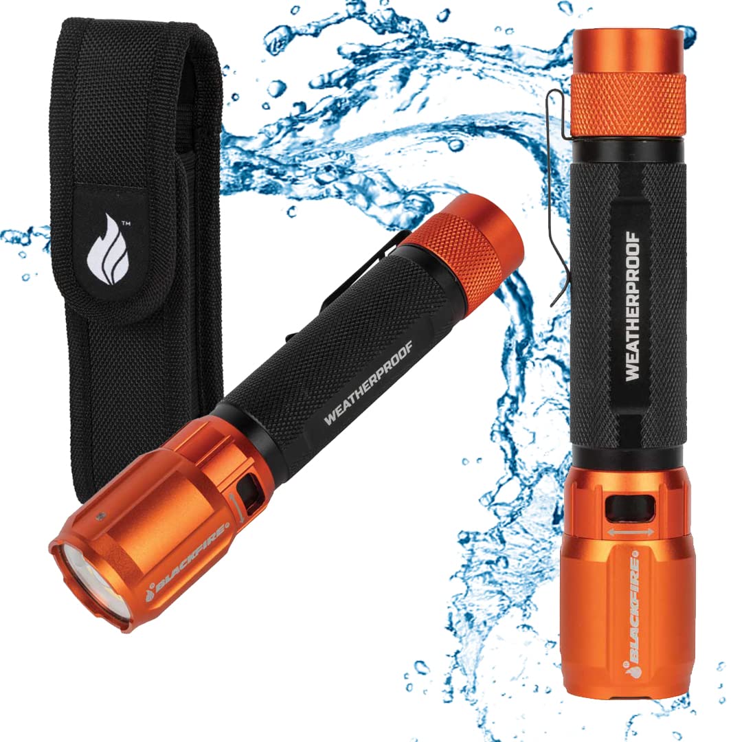 5 Best Weatherproof Flashlights