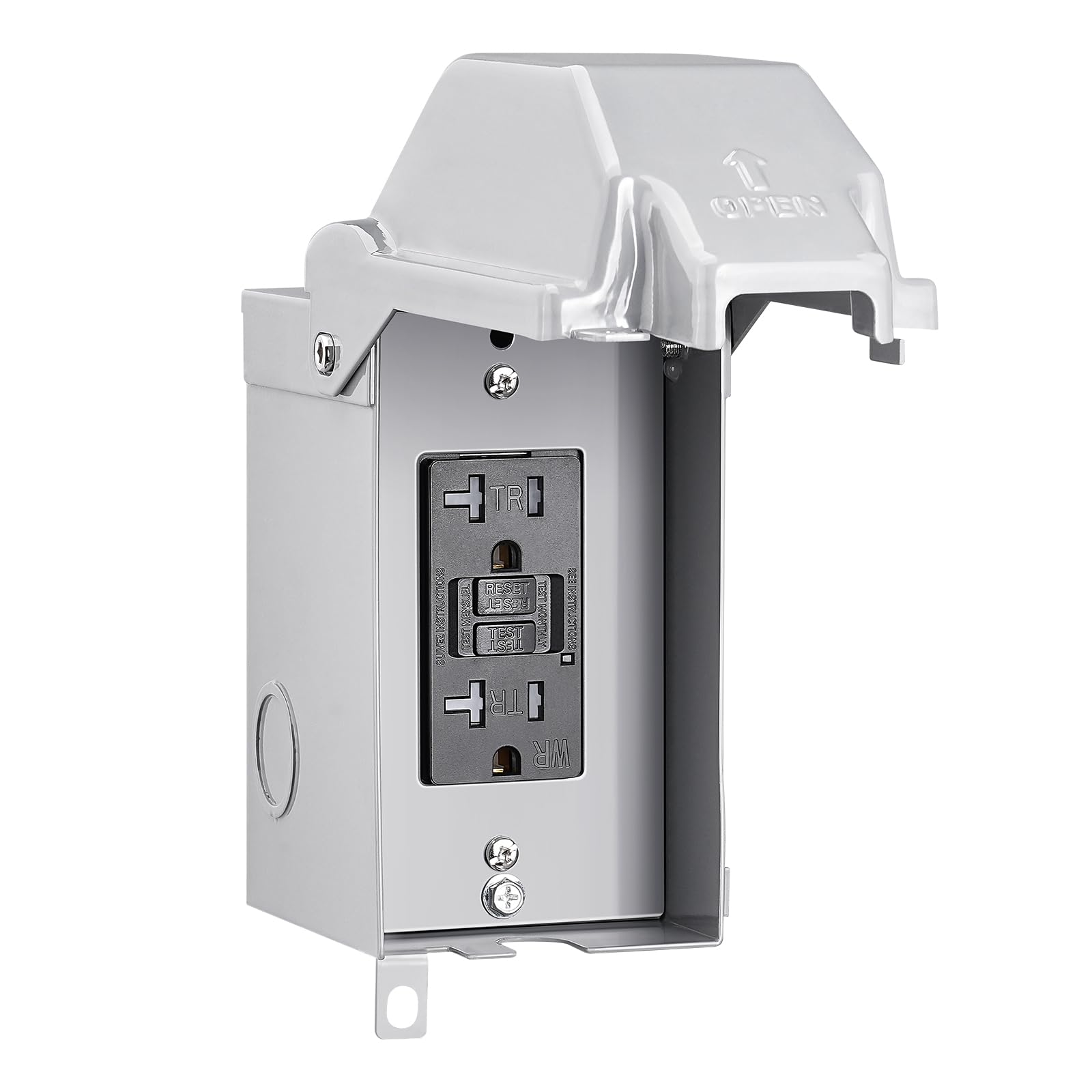 5 Best Weatherproof Outlets