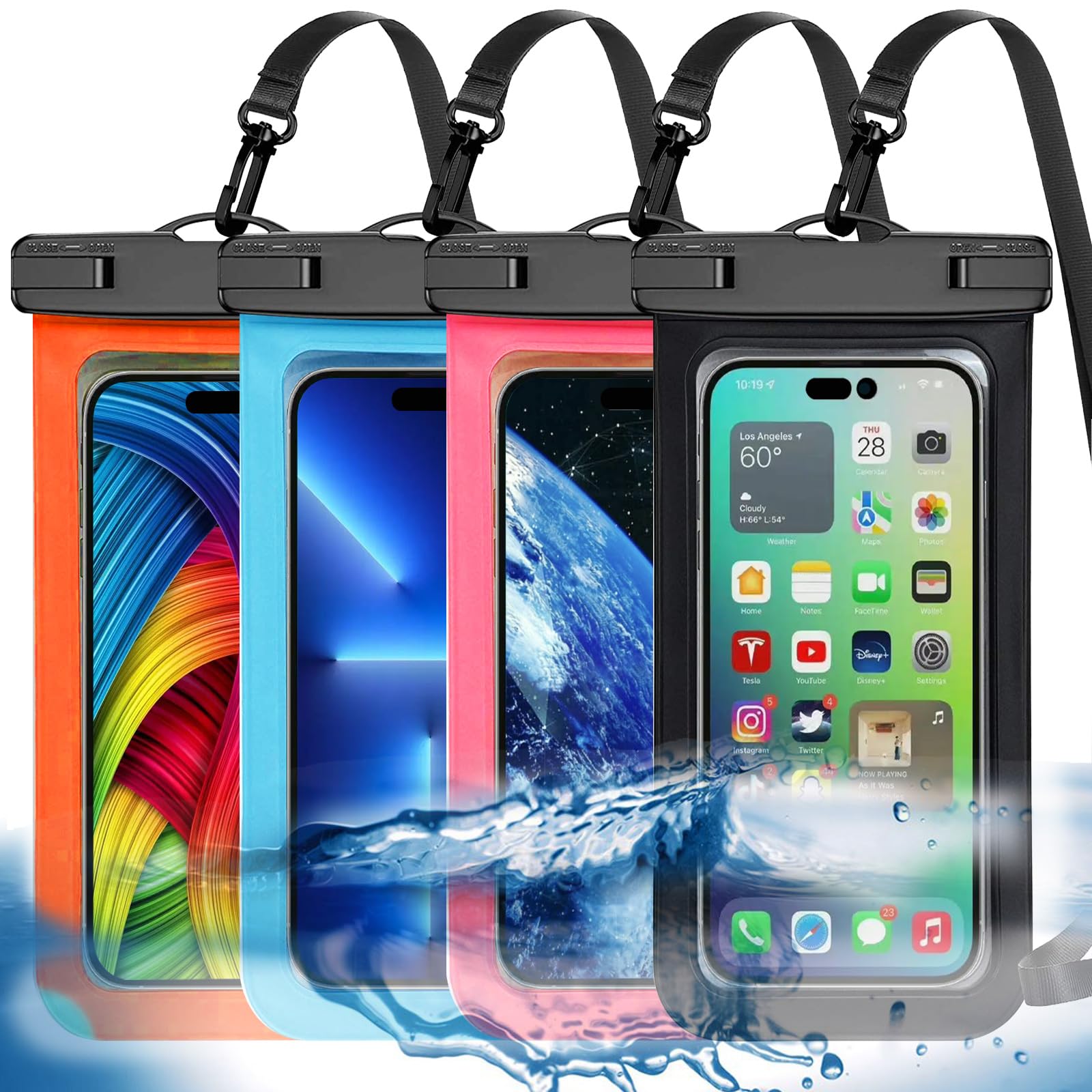 5 Best Weatherproof Phone Cases