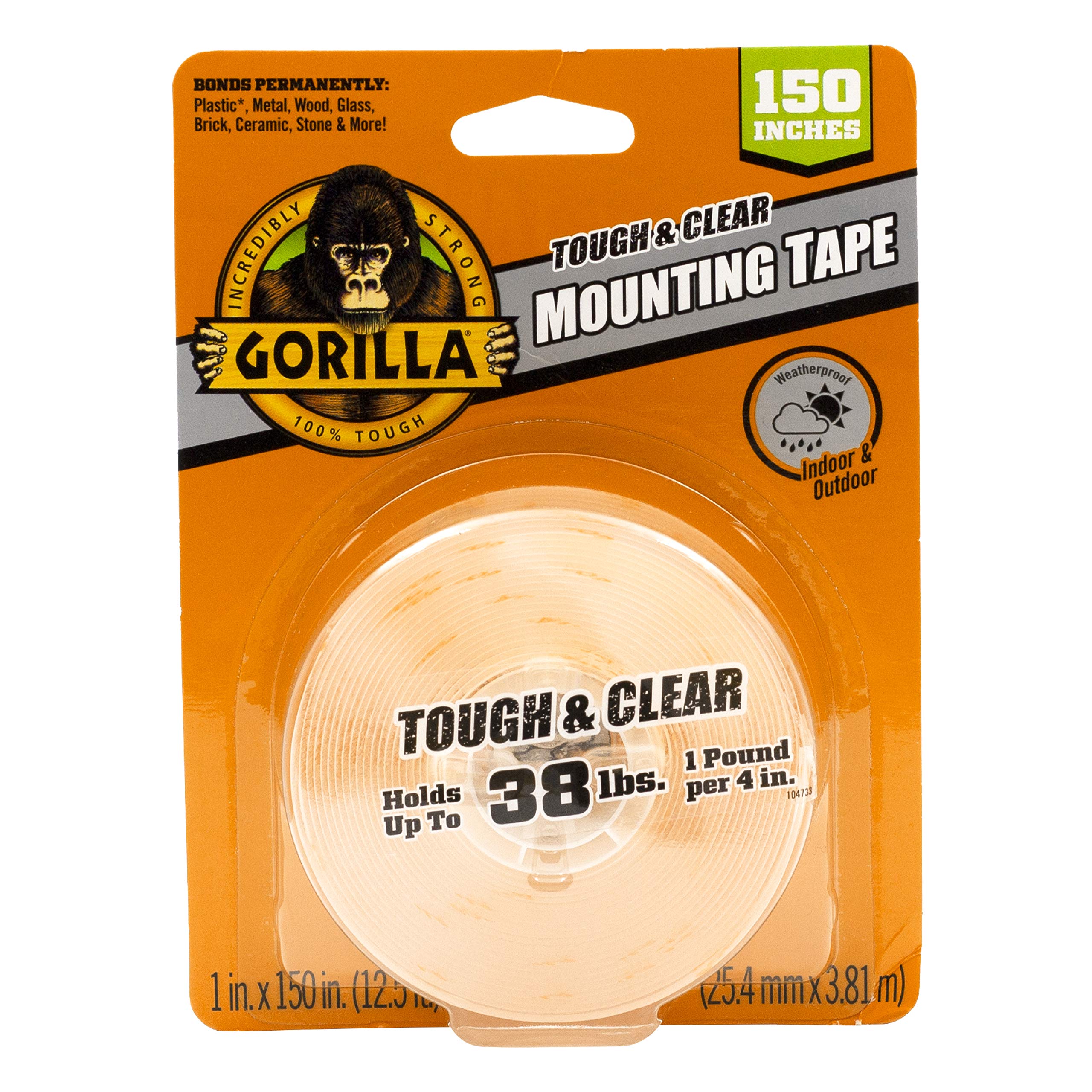 5 Best Weatherproof Tapes