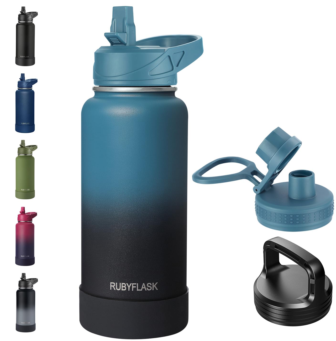 5 Best Weatherproof Water Bottles