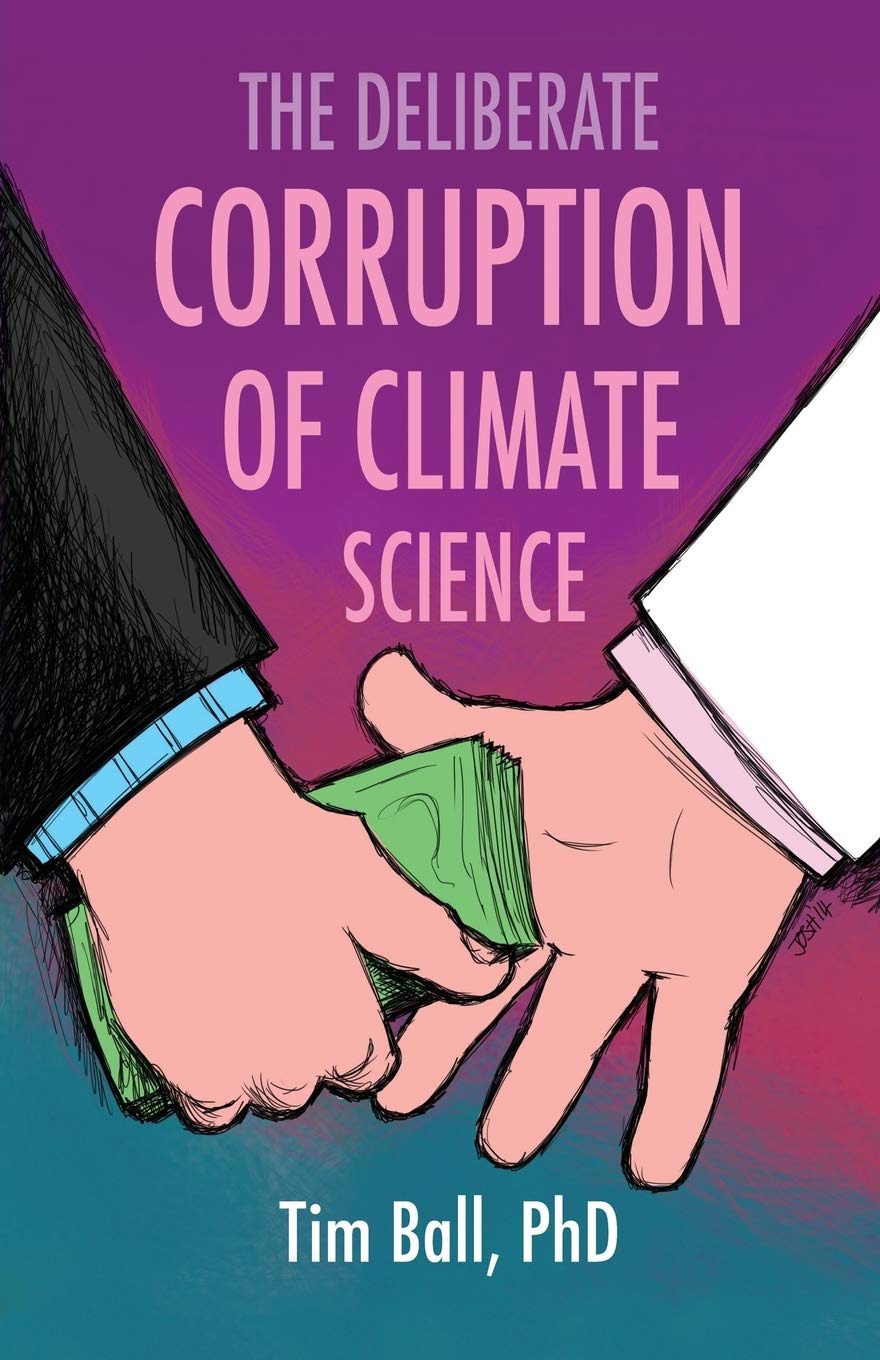 6 Best Books On Climate Science