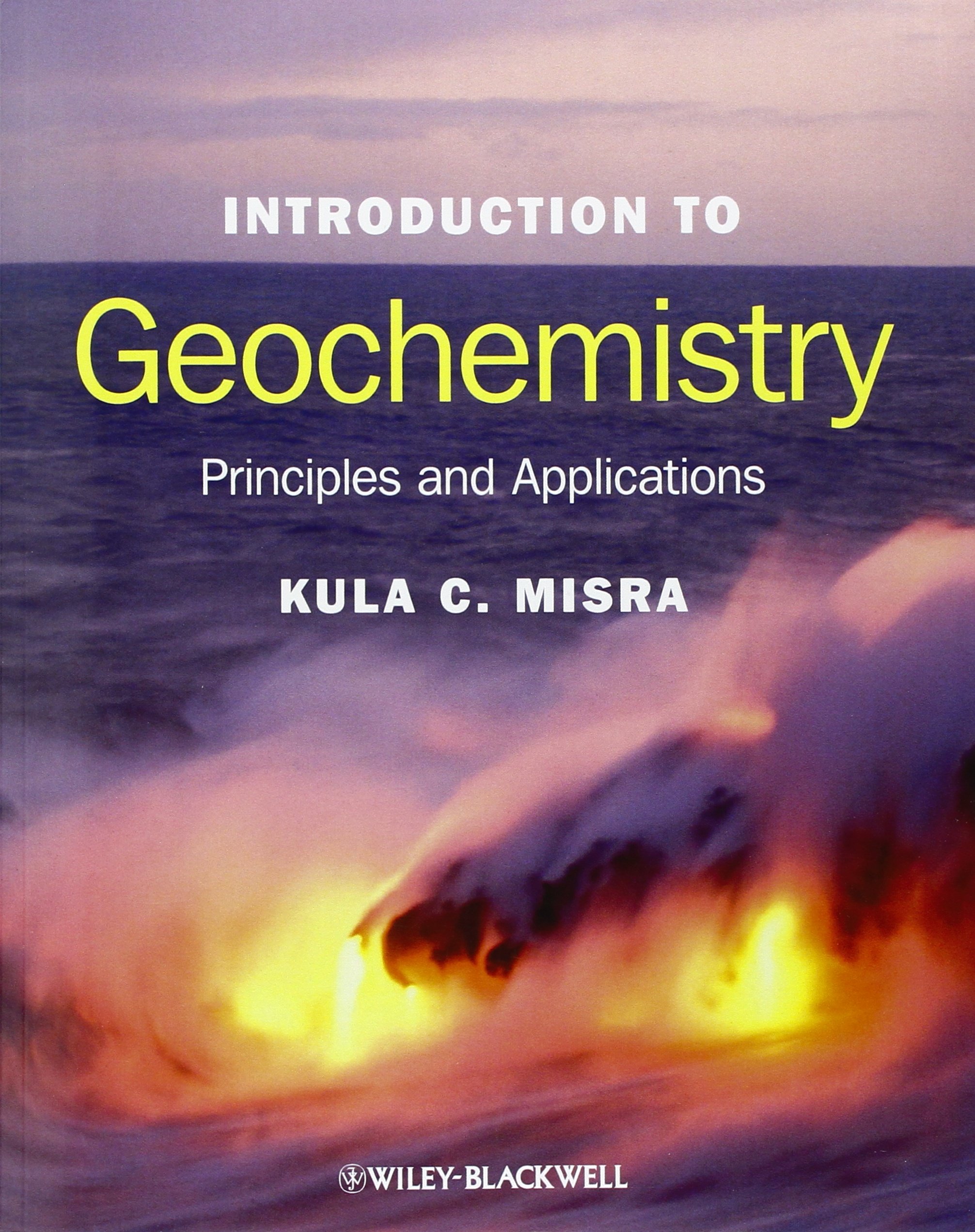 6 Best Books On Geochemistry