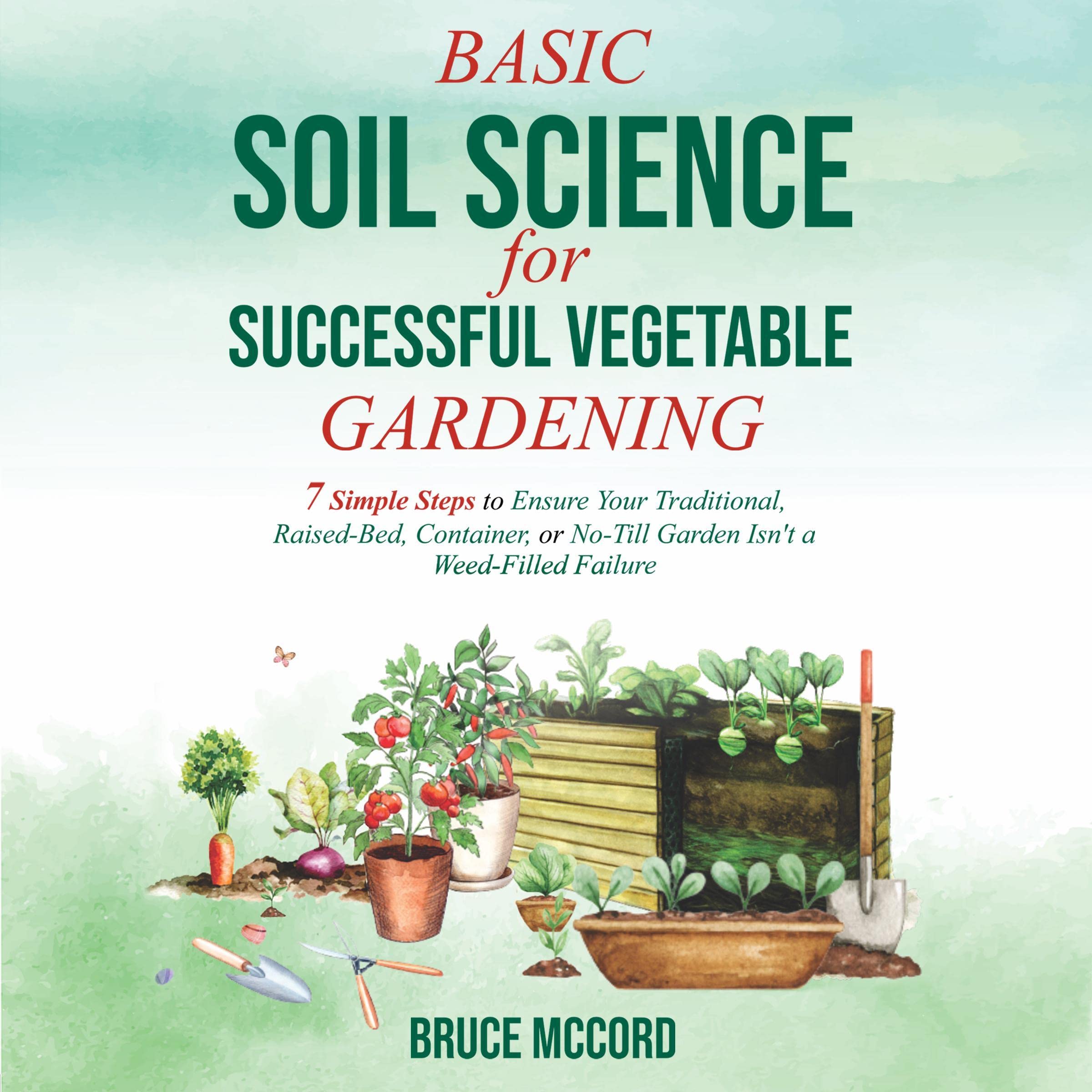 6 Best Books On Soil Science