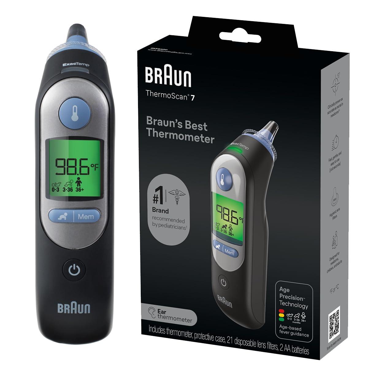 6 Best Digital Thermometers