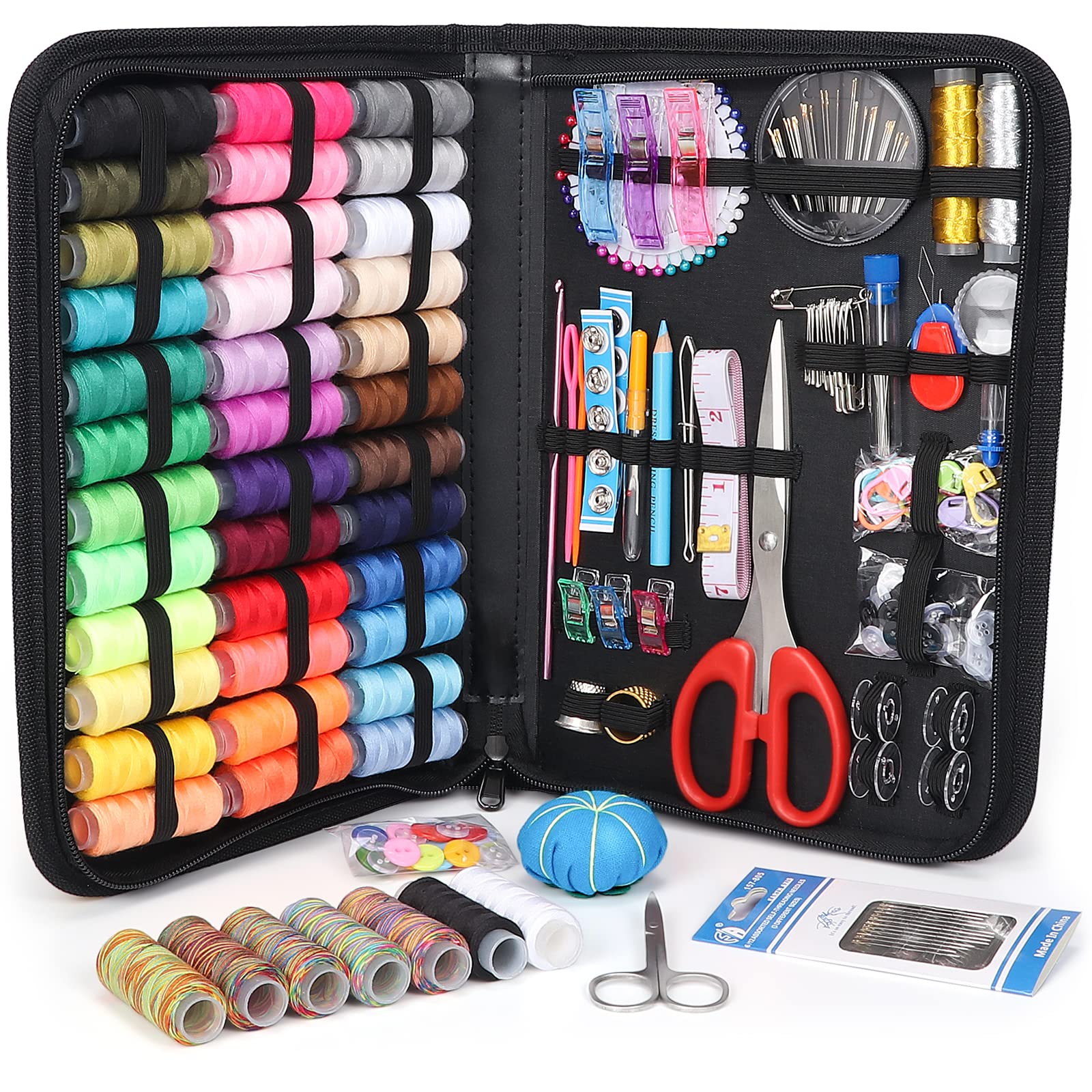 6 Best Emergency Sewing Kits