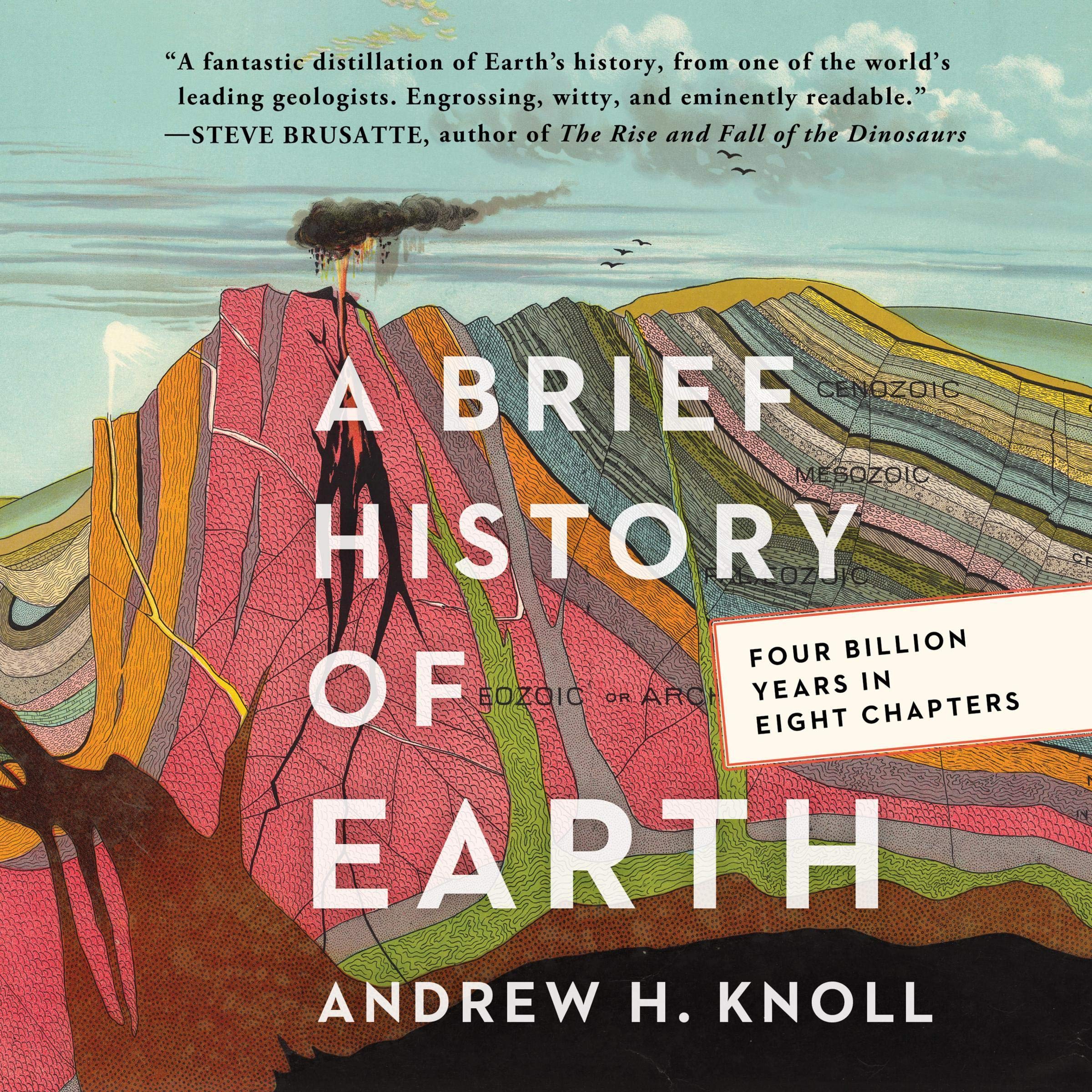 6 Best Geology Books