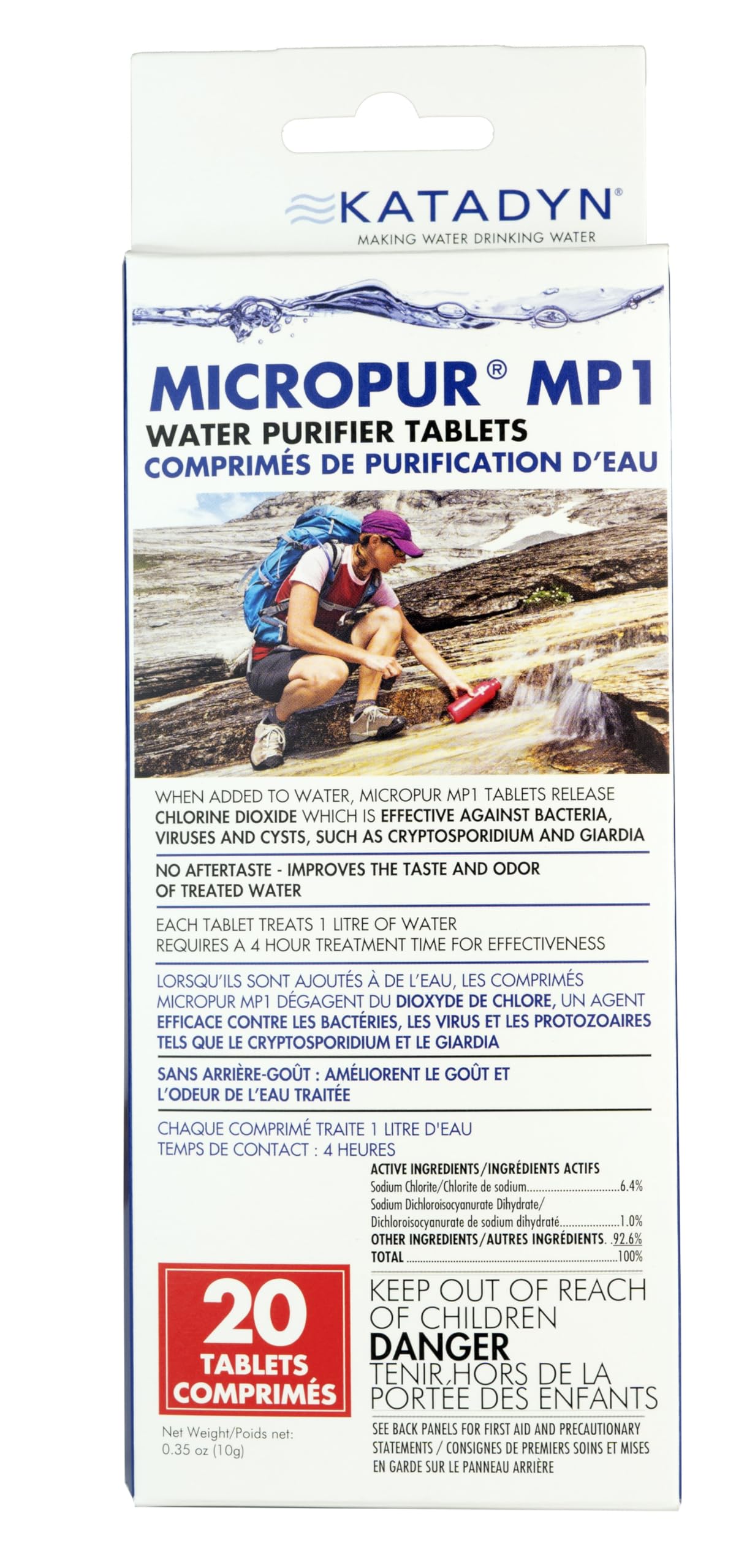 6 Best Water Purification Tablets