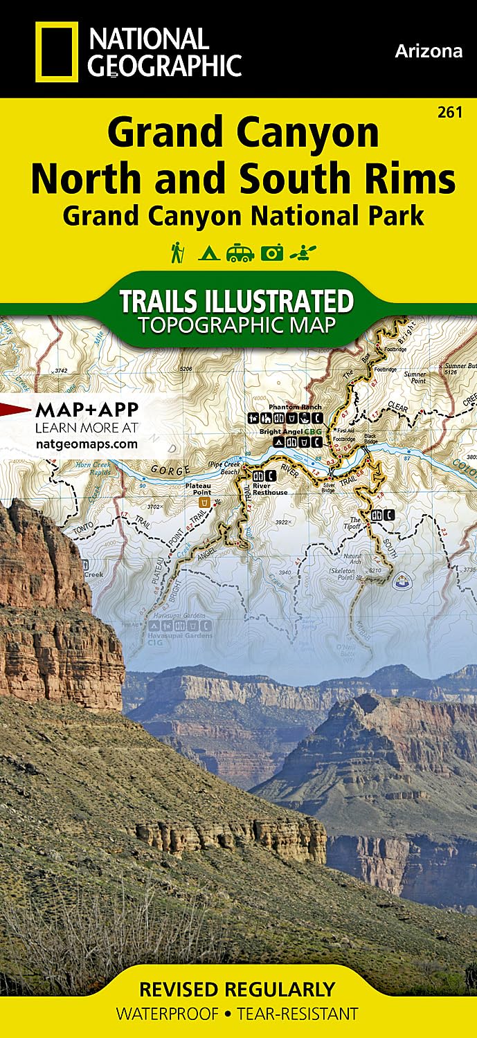 6 Best Weatherproof Maps