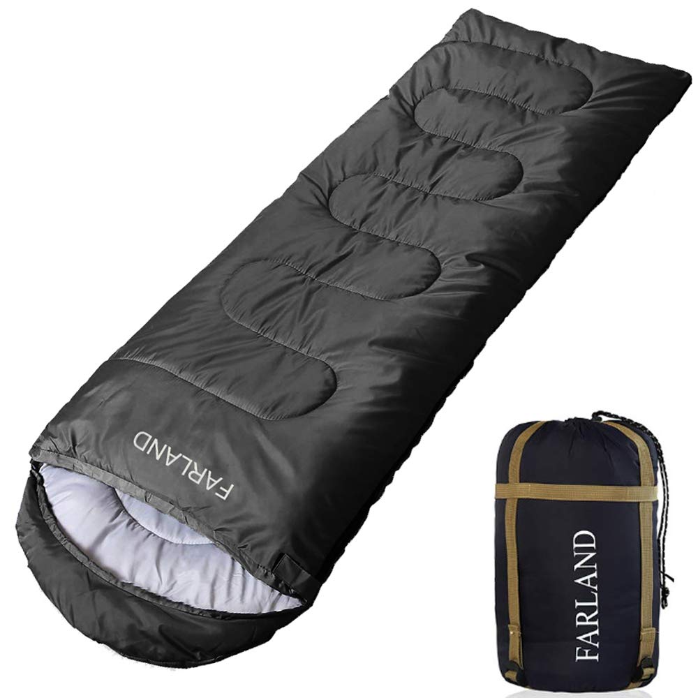 6 Best Weatherproof Sleeping Bags