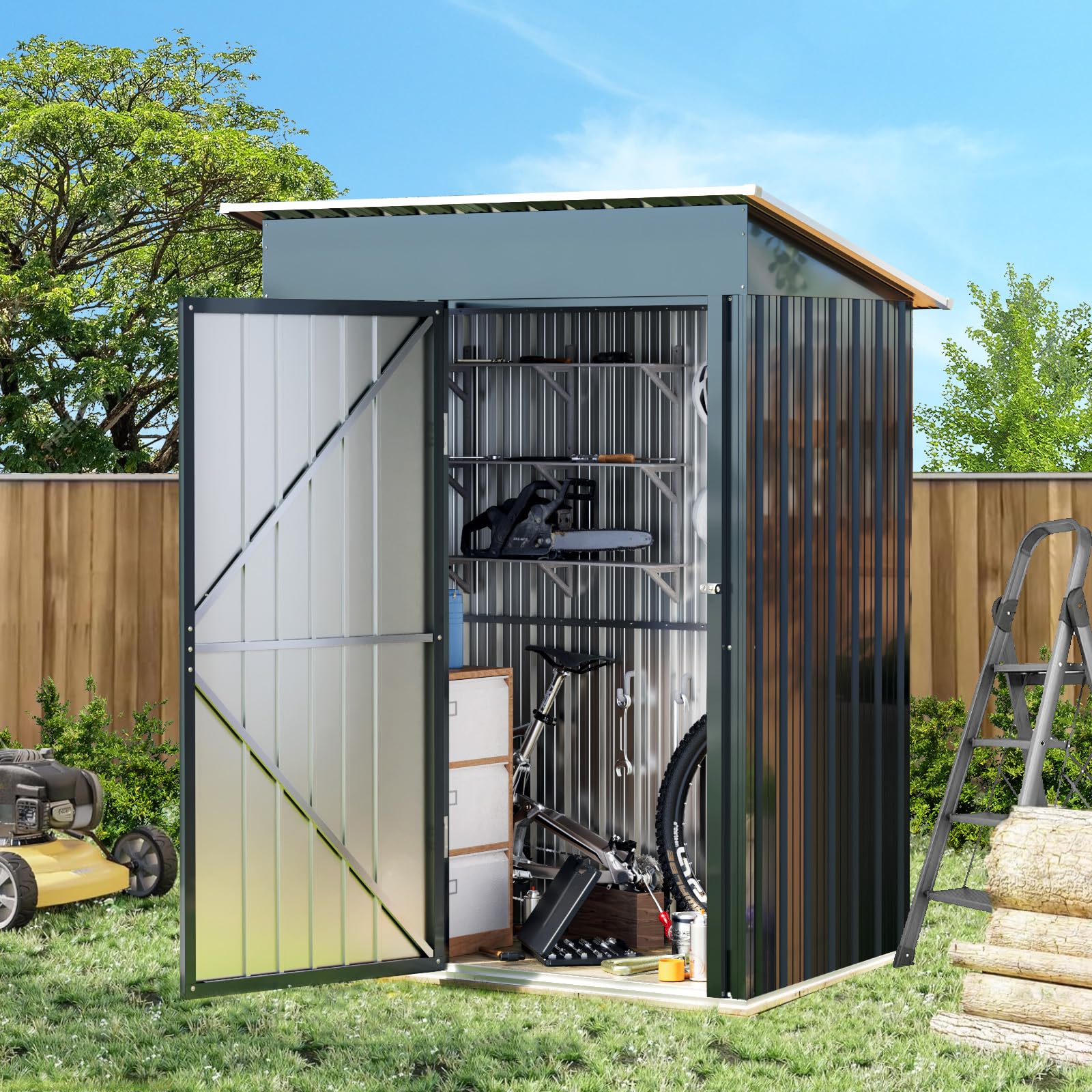 6 Best Weatherproof Storage Units