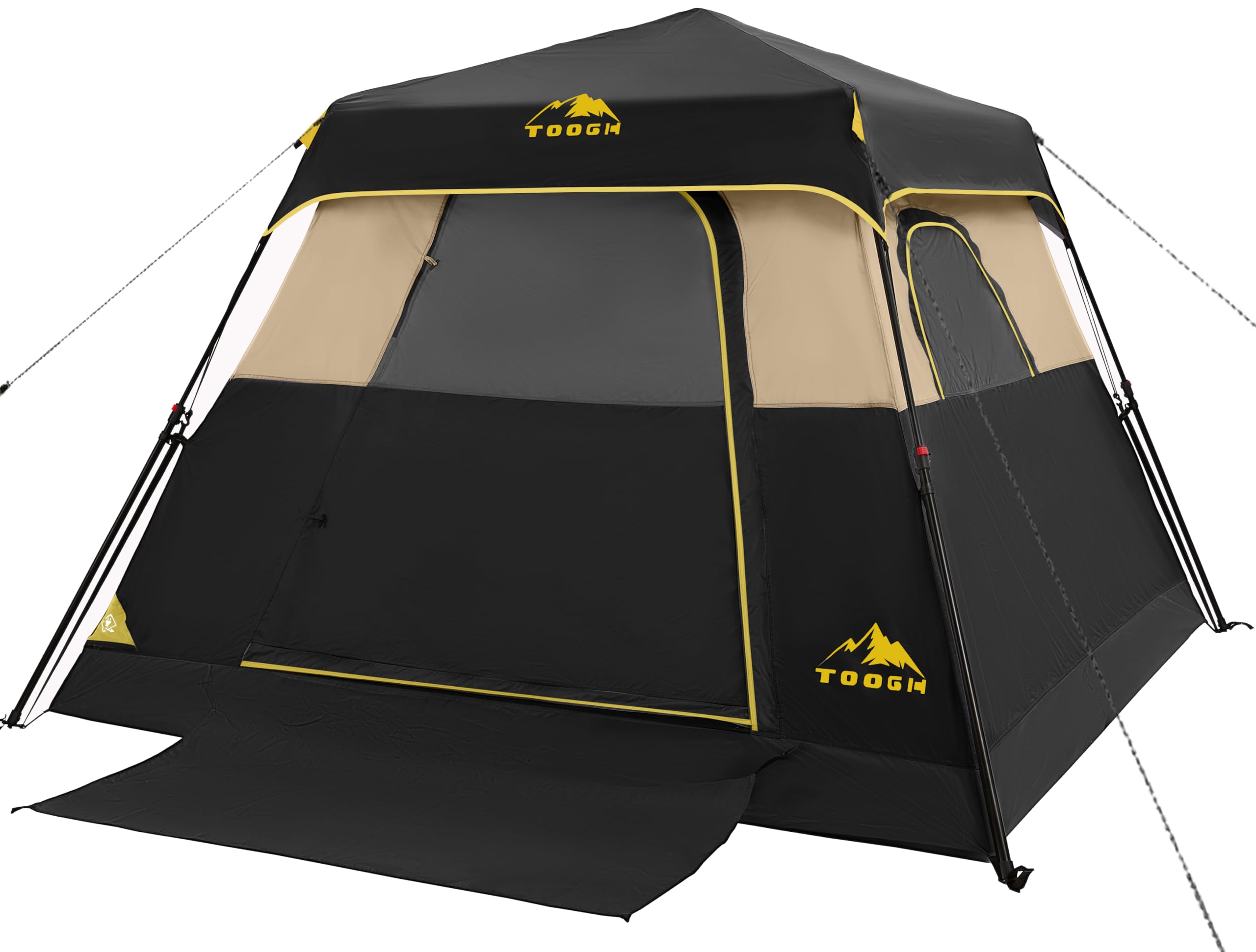 6 Best Weatherproof Tents