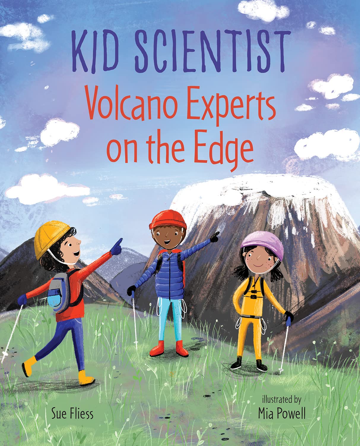 7 Best Books On Volcanology