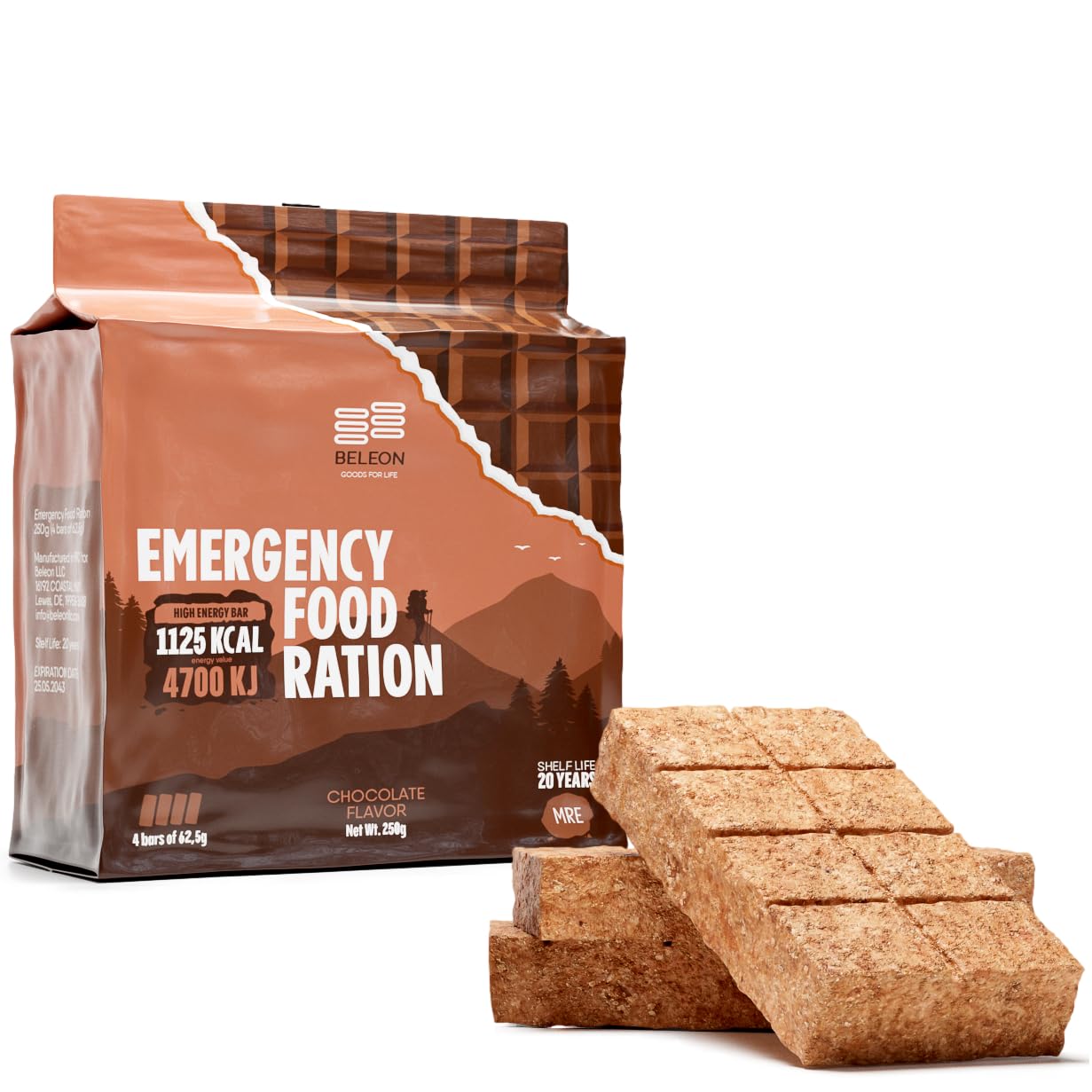 7 Best Emergency Food Rations