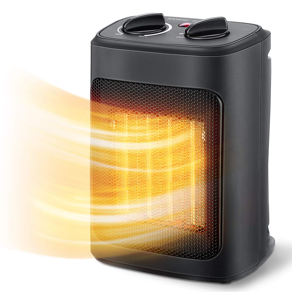 7 Best Portable Heaters