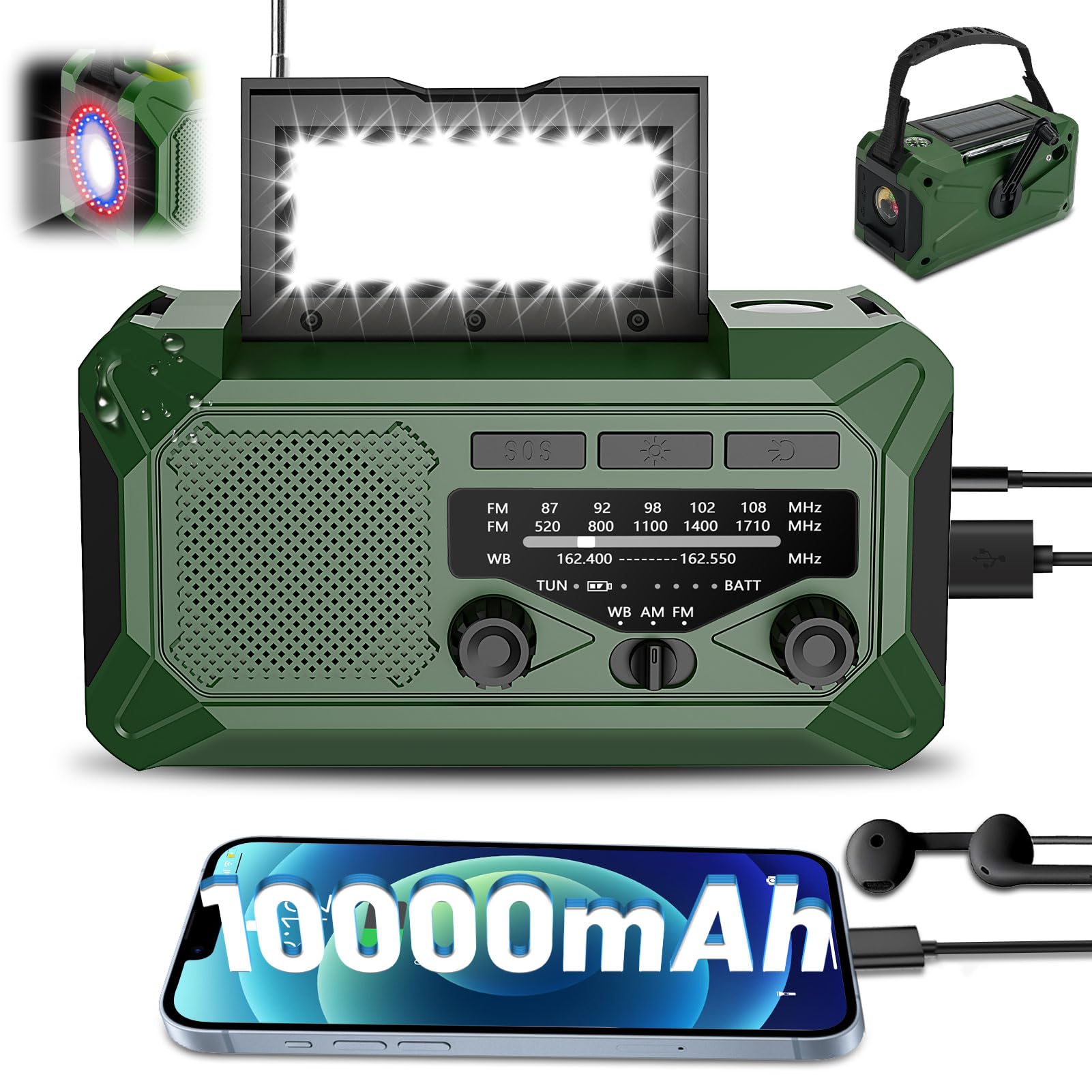 7 Best Solar Powered Radios