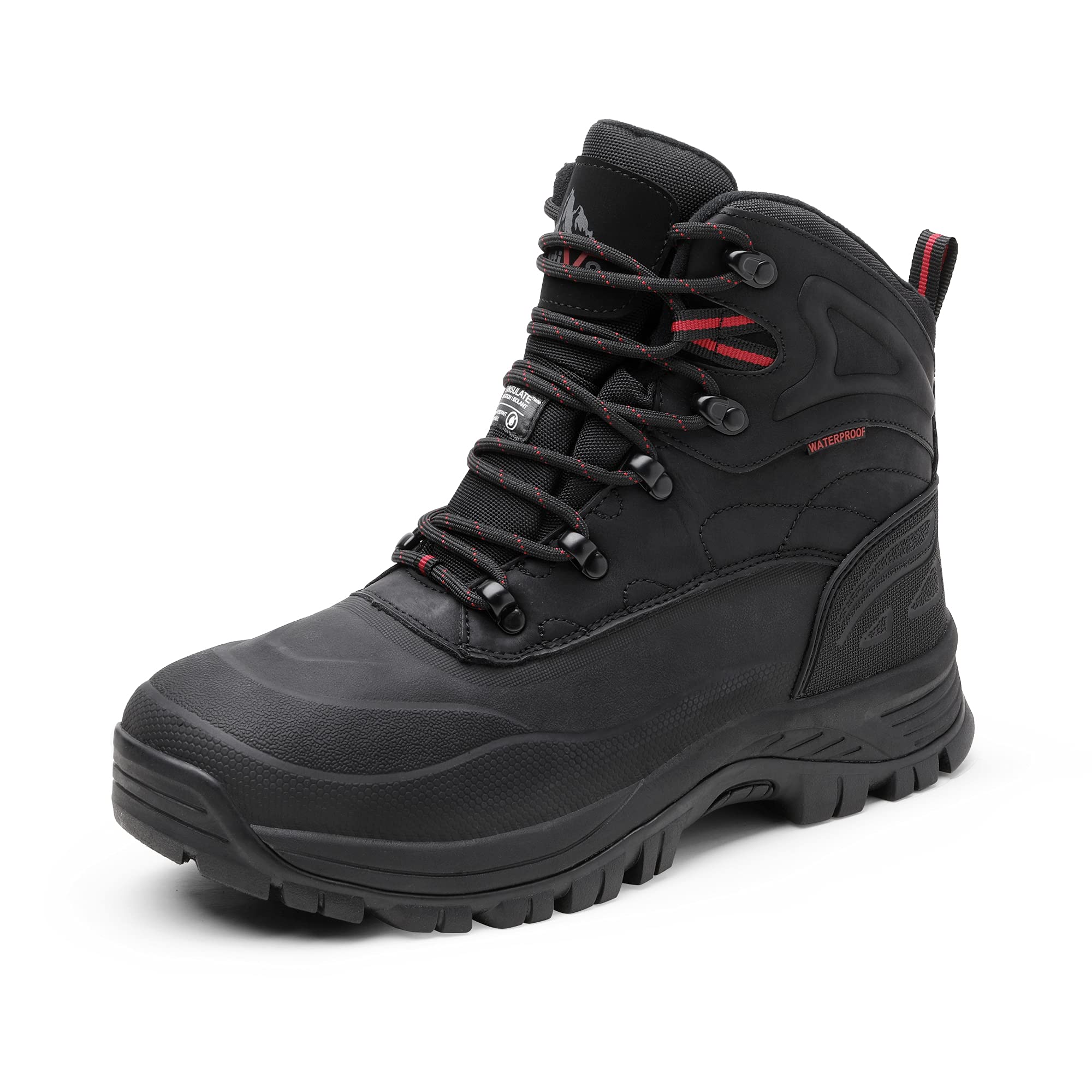 7 Best Weatherproof Boots