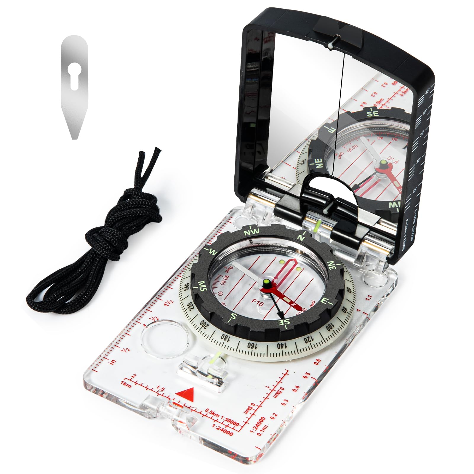 7 Best Weatherproof Compasses