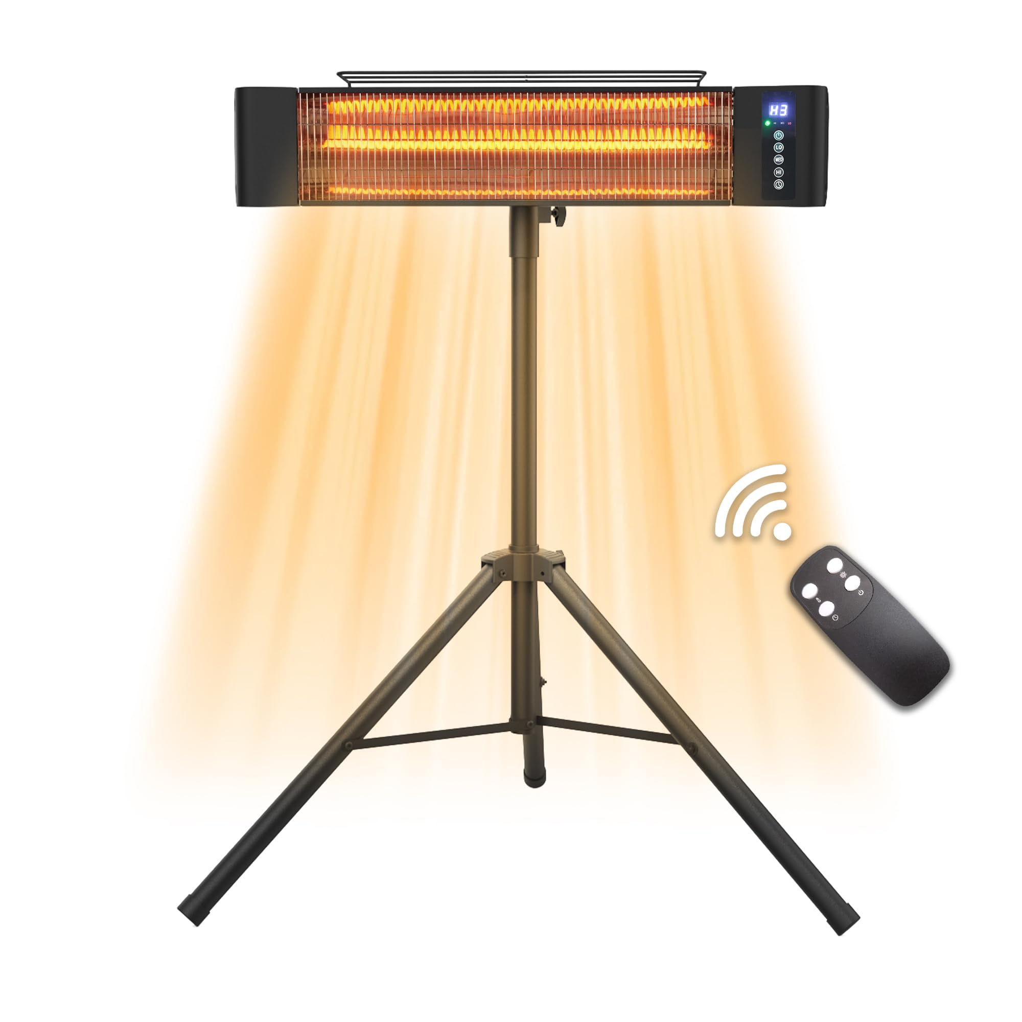 7 Best Weatherproof Heaters