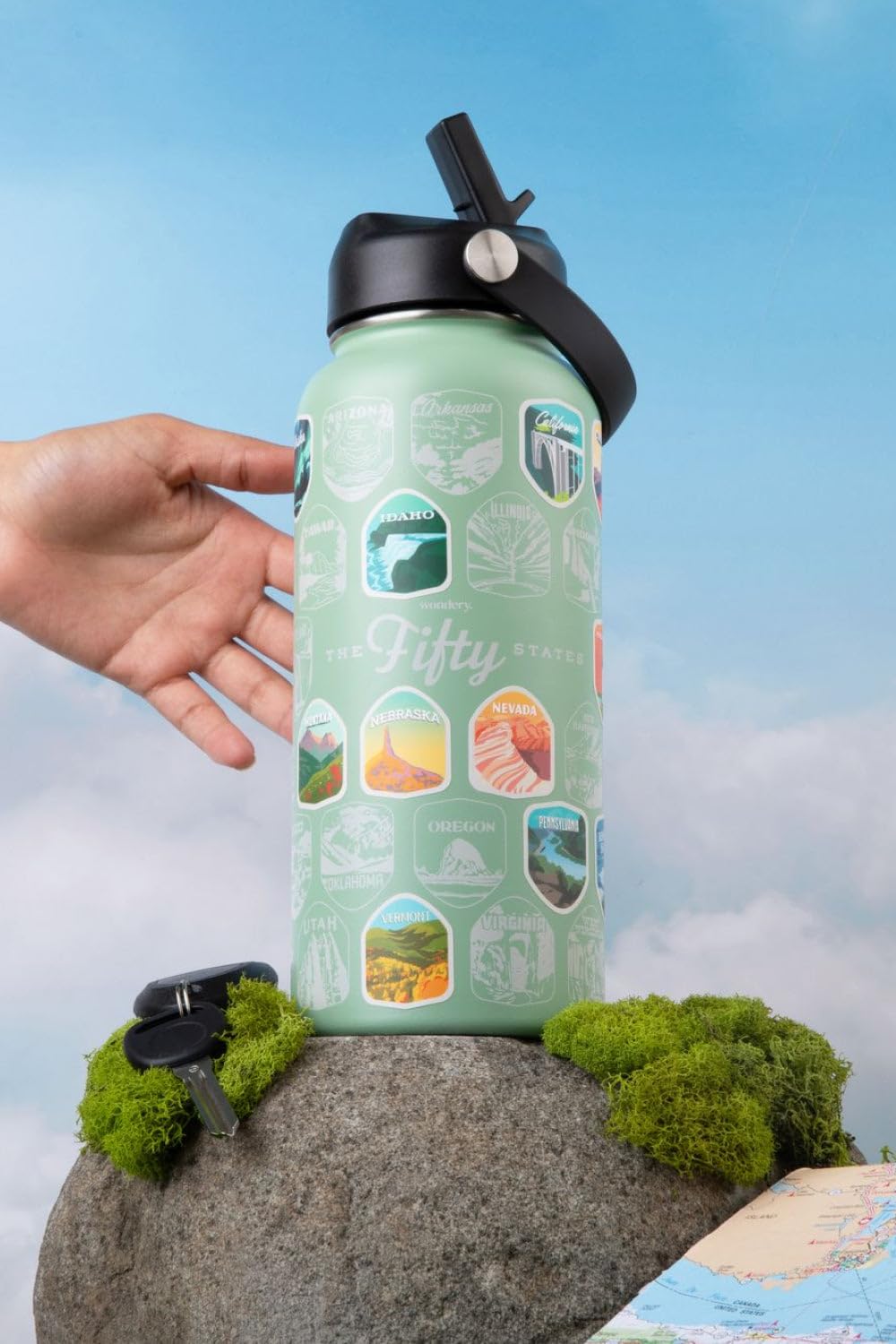 7 Best Weatherproof Water Bottles