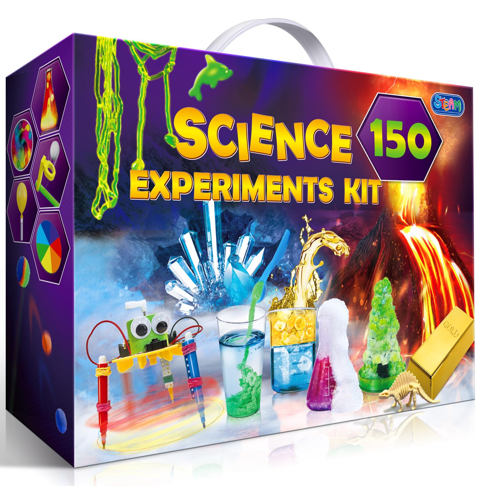 8 Best Books On Earth Science Experiments