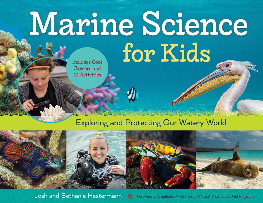 8 Best Books On Marine Biology