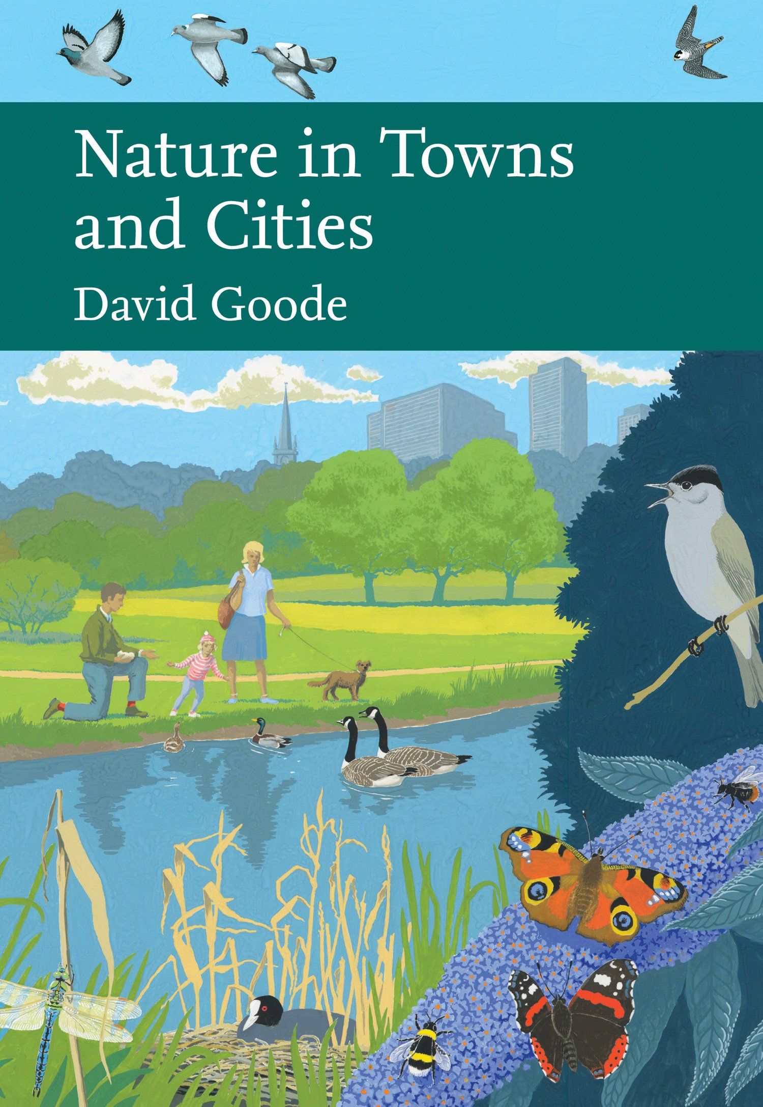 8 Best Books On Urban Ecology