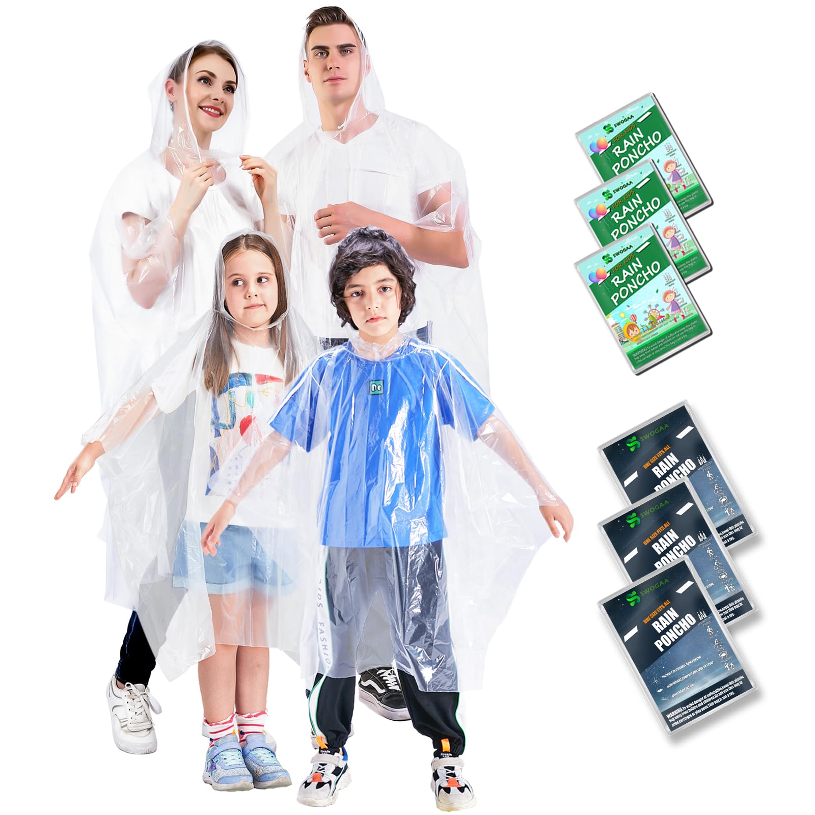 8 Best Emergency Ponchos