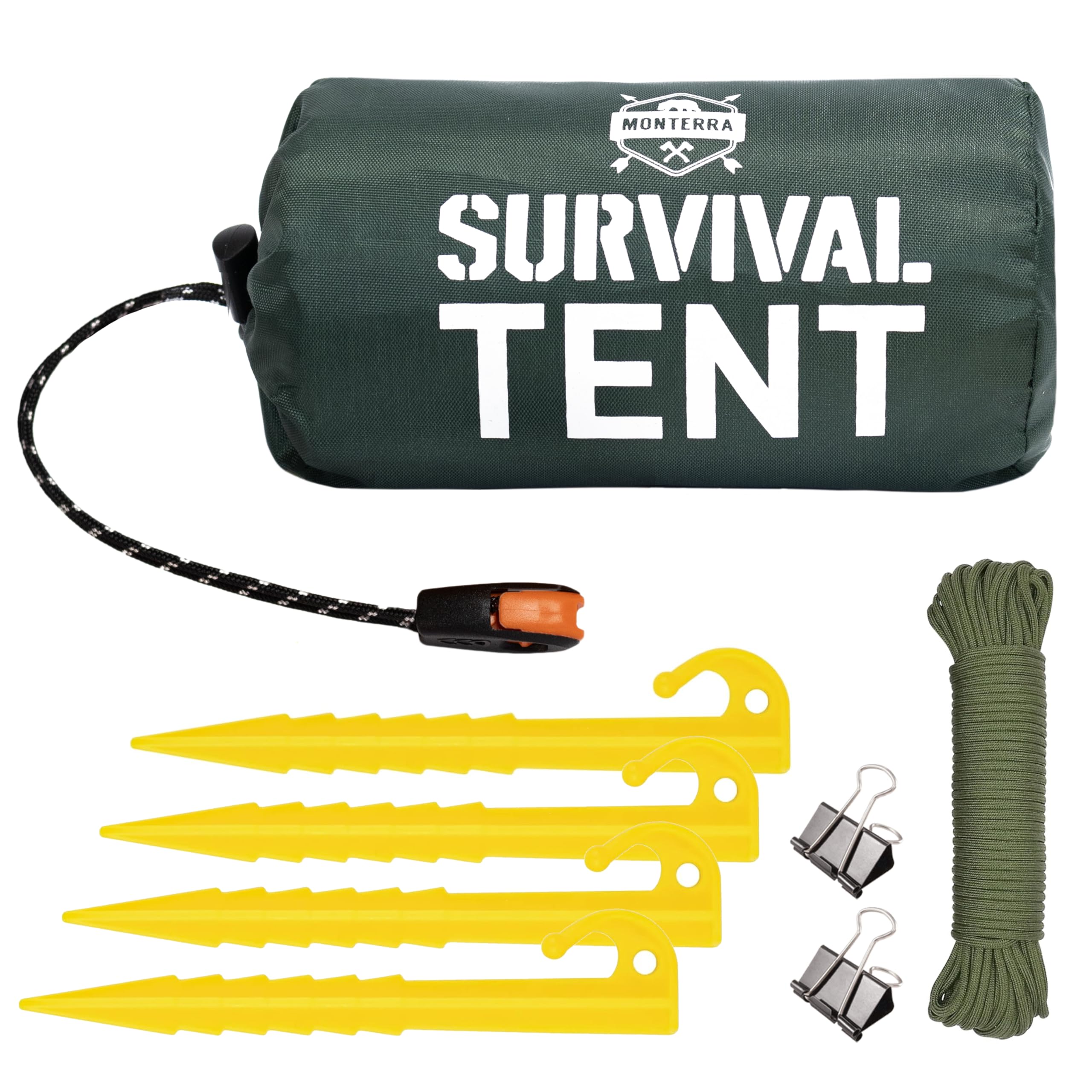 8 Best Emergency Shelter Tents