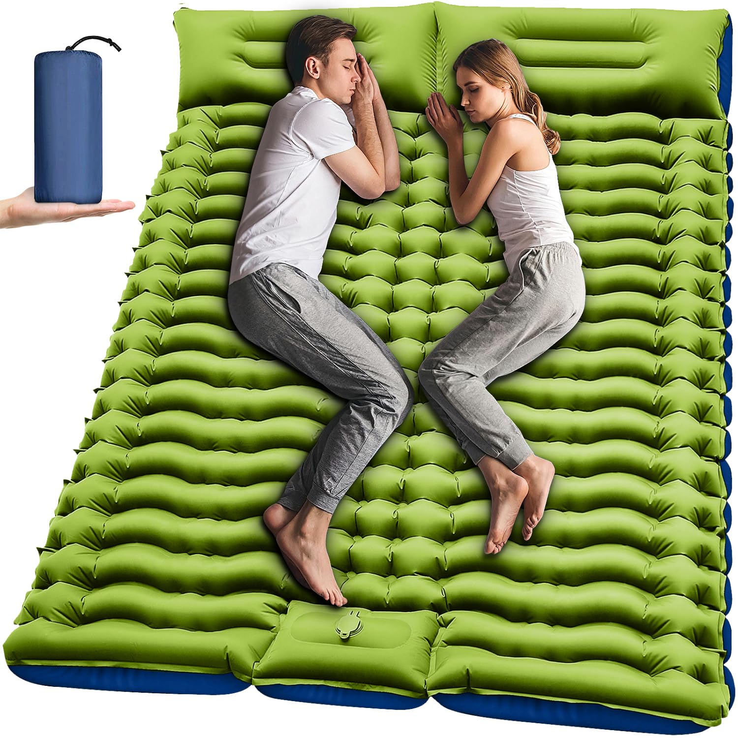 8 Best Emergency Sleeping Pads