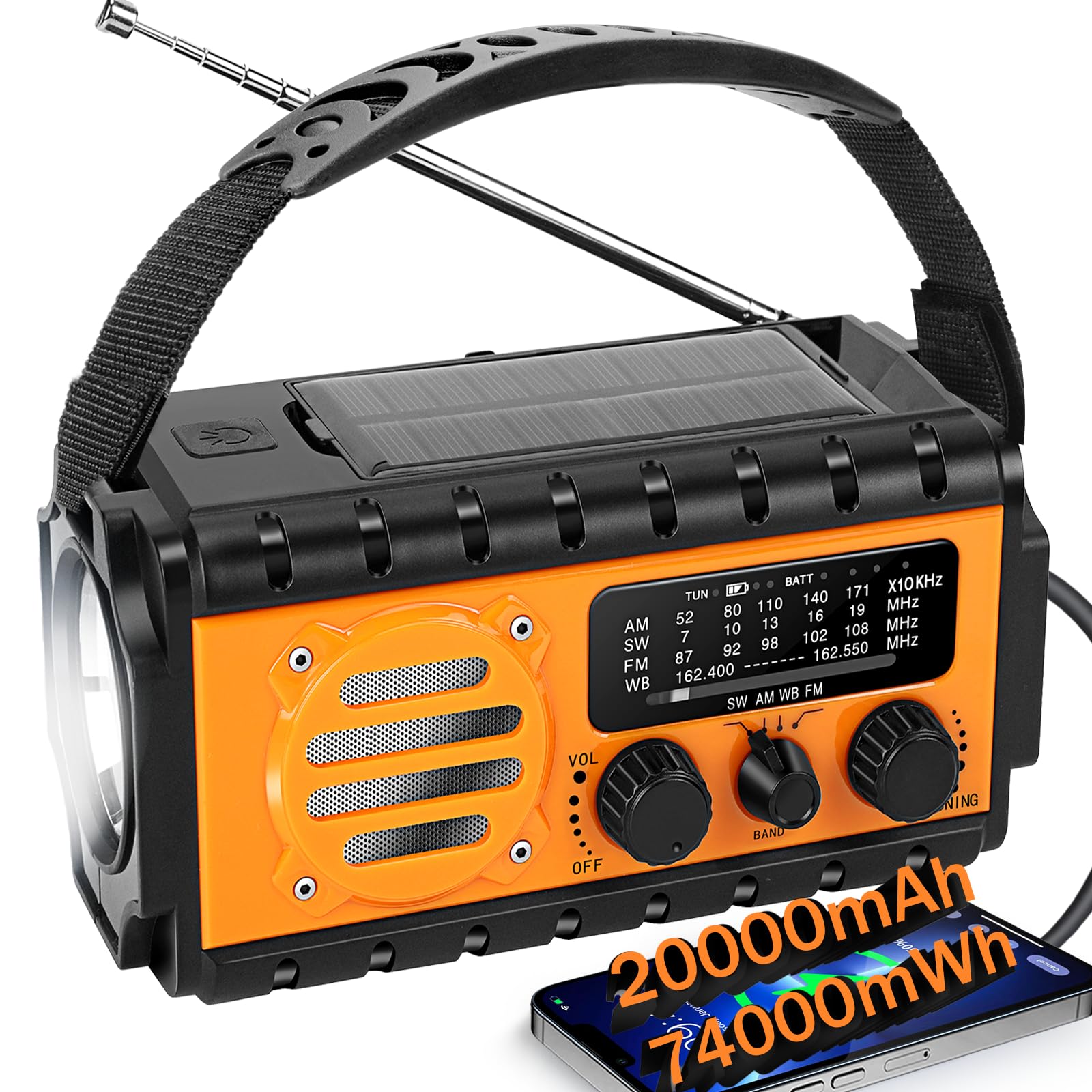 8 Best Solar Powered Radios