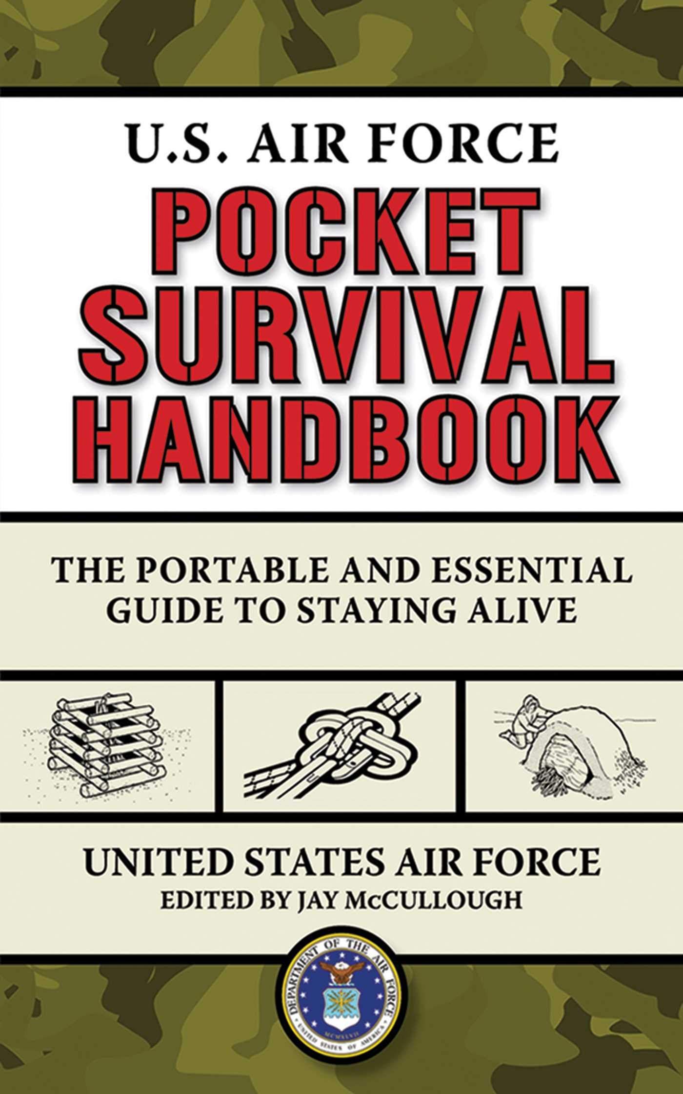 8 Best Survival Handbooks