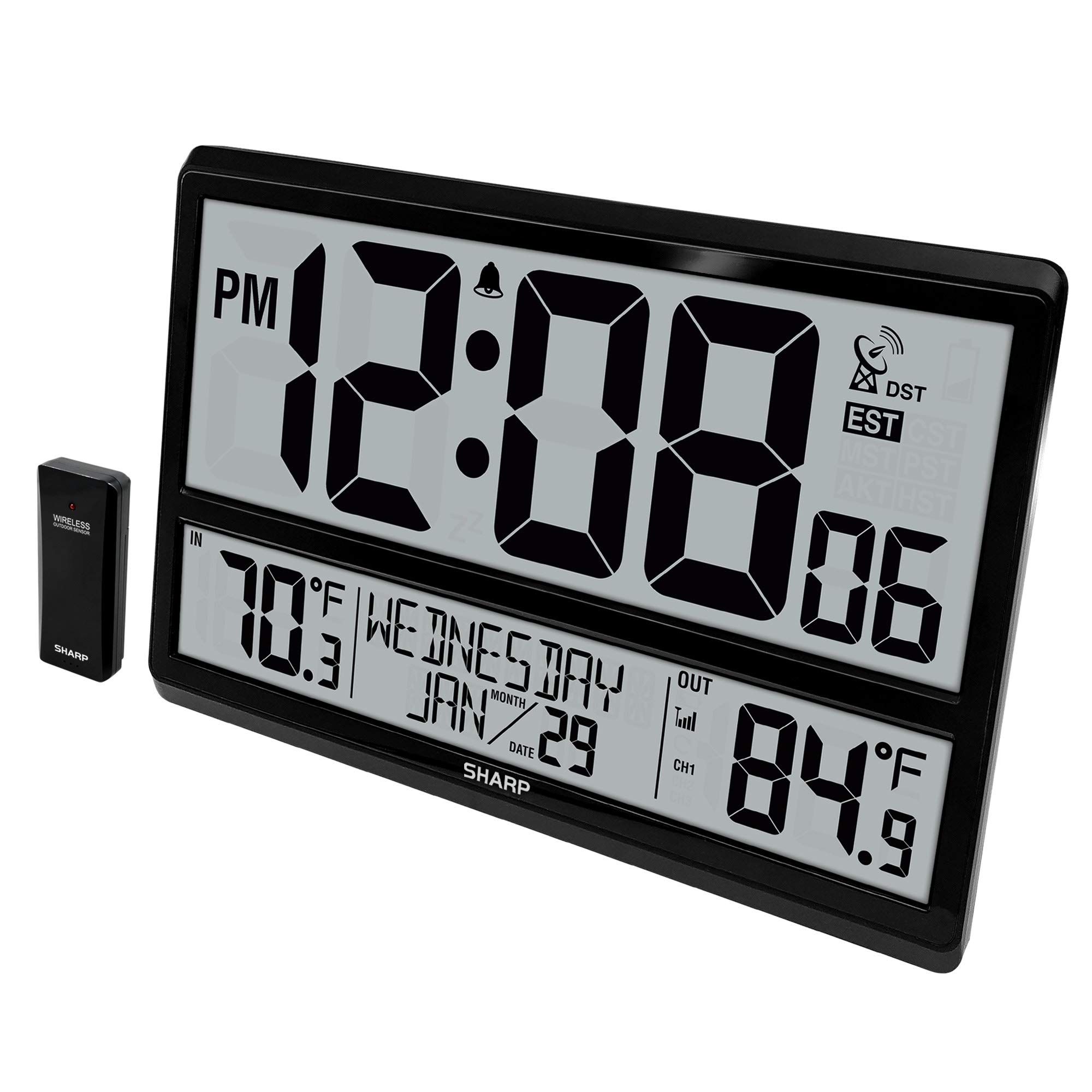 8 Best Weather Clocks