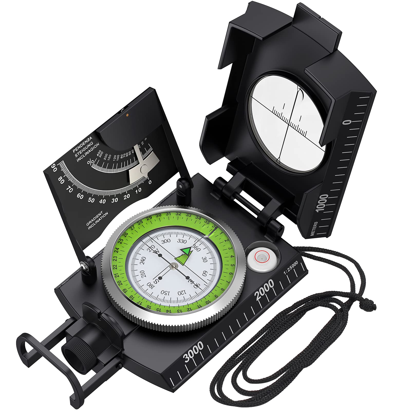 8 Best Weatherproof Compasses