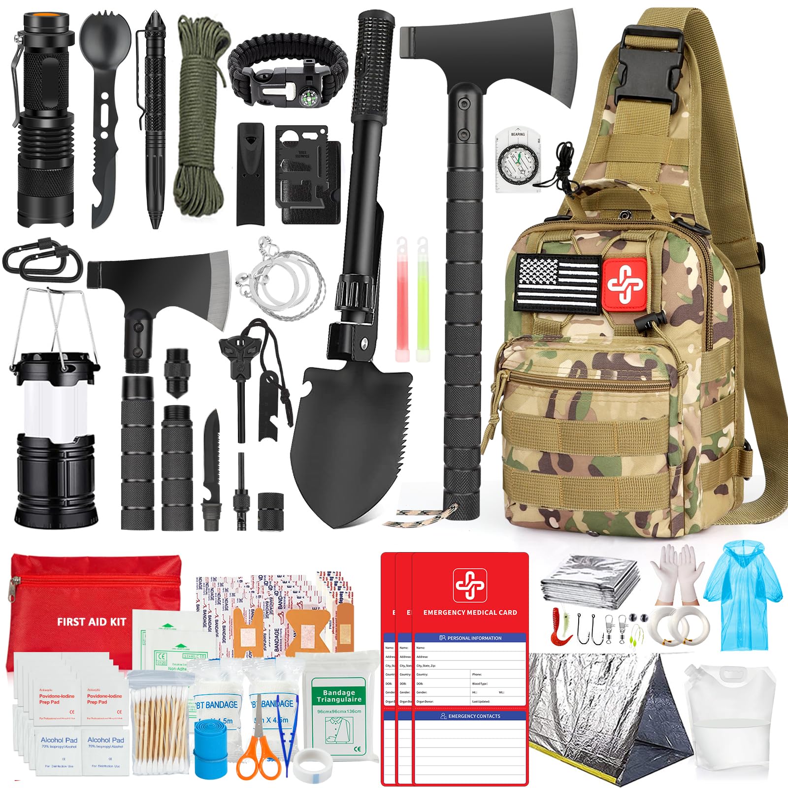 8 Best Weatherproof Emergency Kits