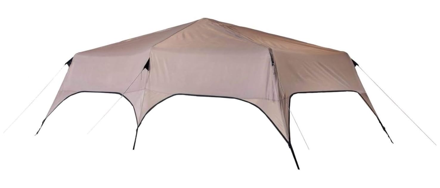 8 Best Weatherproof Tents