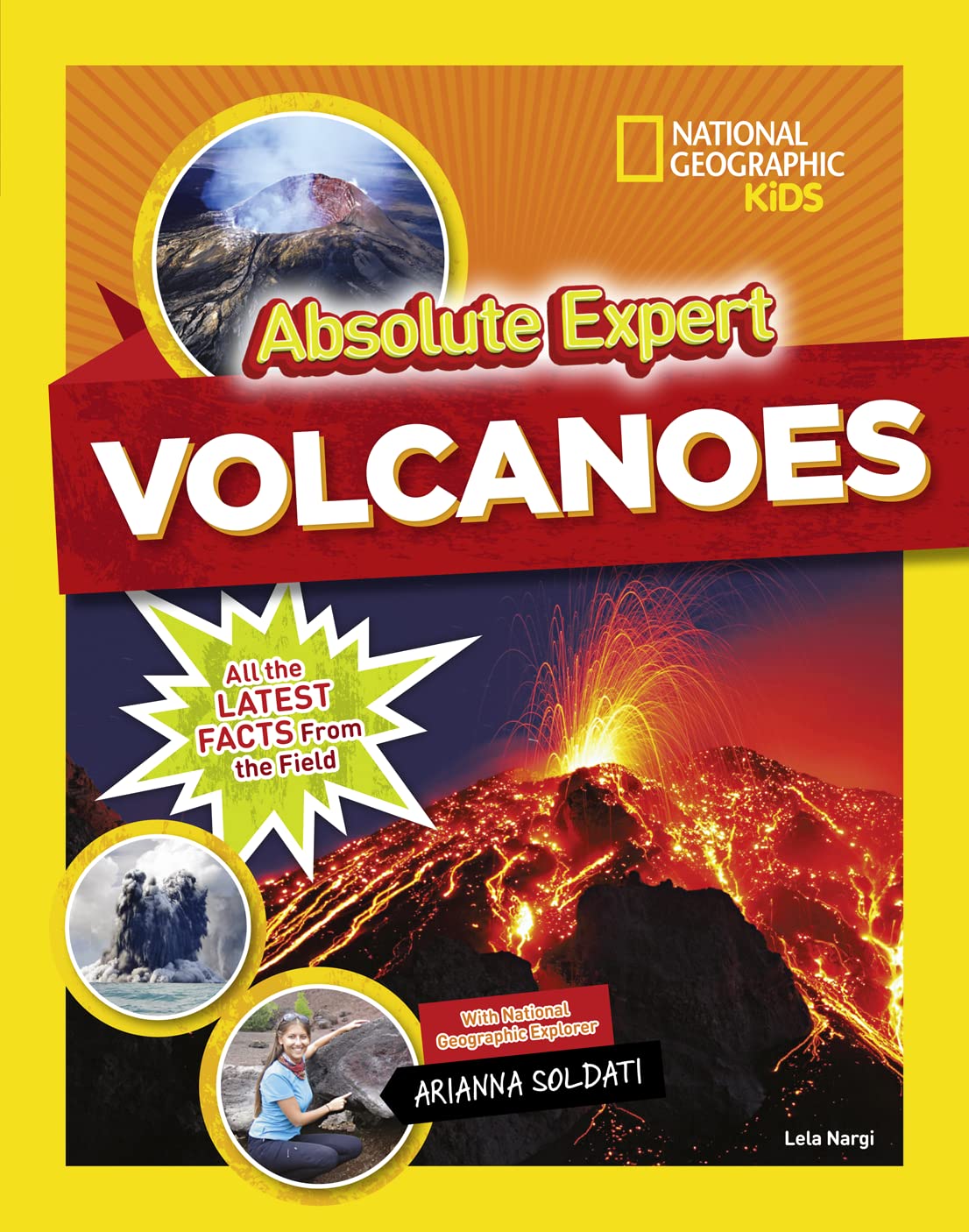 9 Best Books On Volcanos