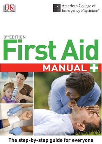 9 Best First Aid Manuals