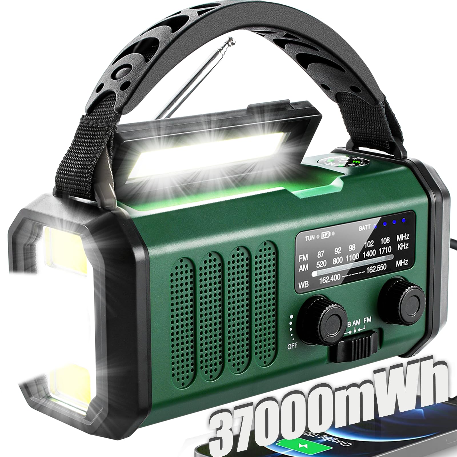 9 Best Solar Powered Radios