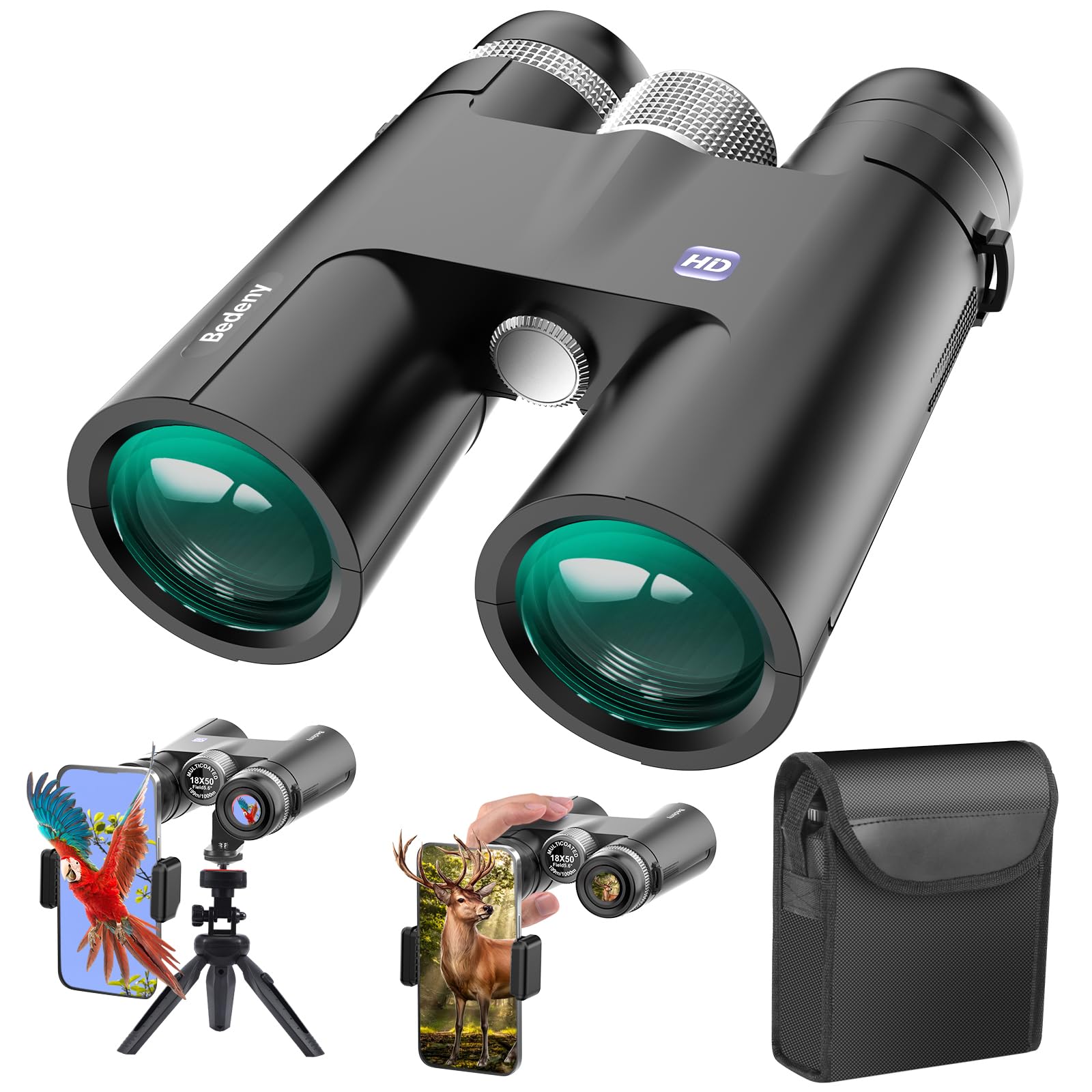 9 Best Weatherproof Binoculars