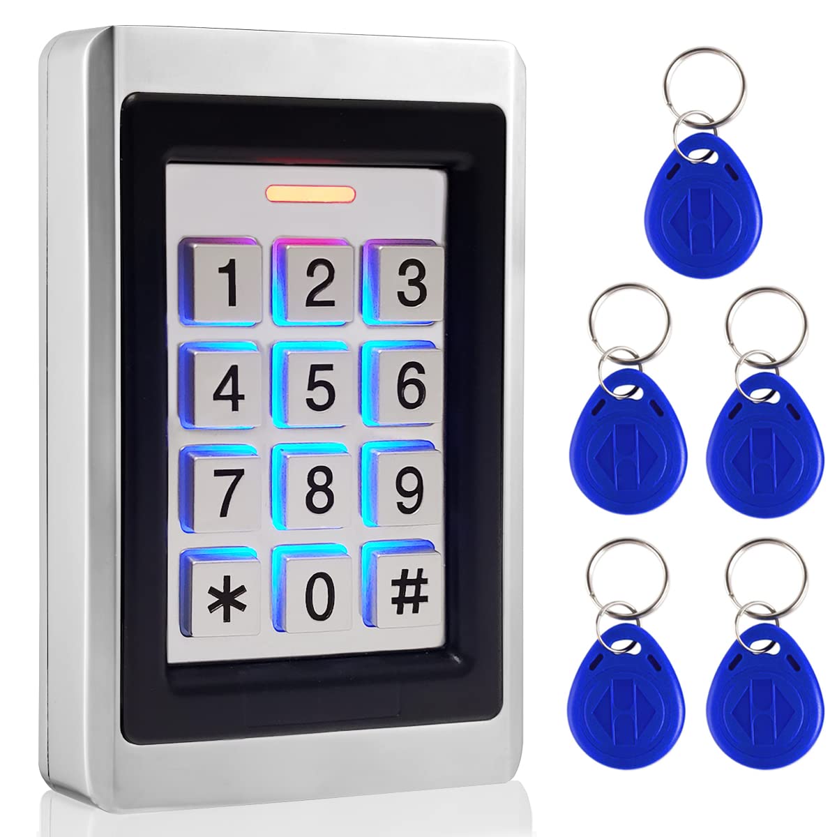 9 Best Weatherproof Keypads