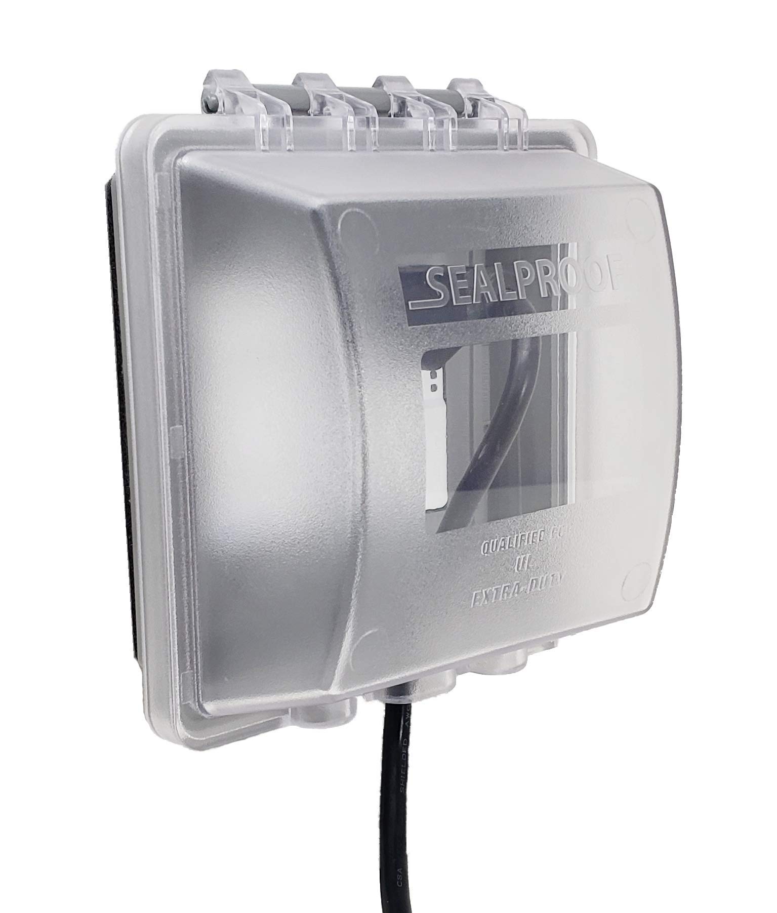 9 Best Weatherproof Outlets