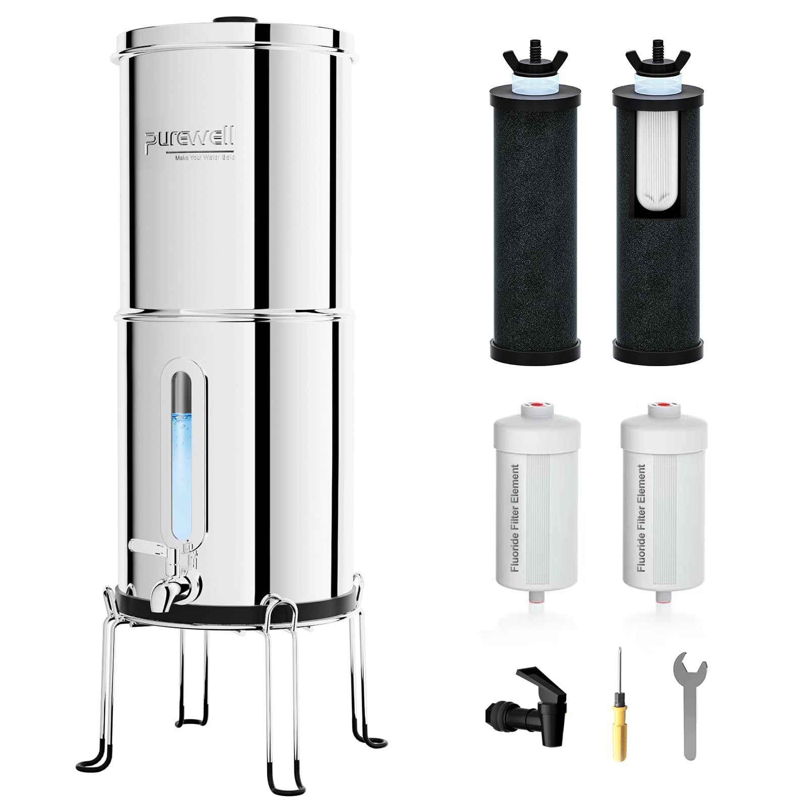 9 Best Weatherproof Water Purifiers