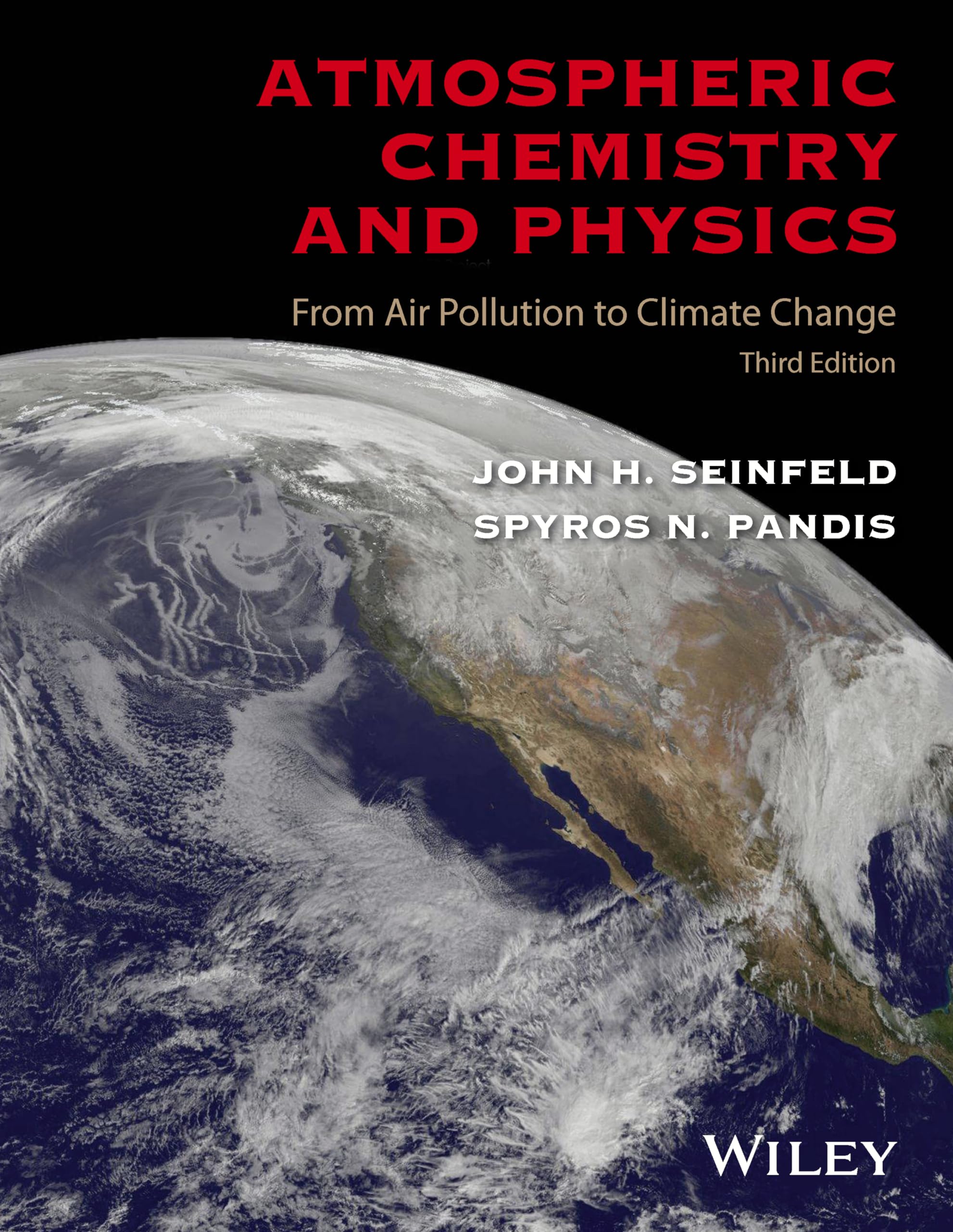 Best Books On Atmospheric Chemistry