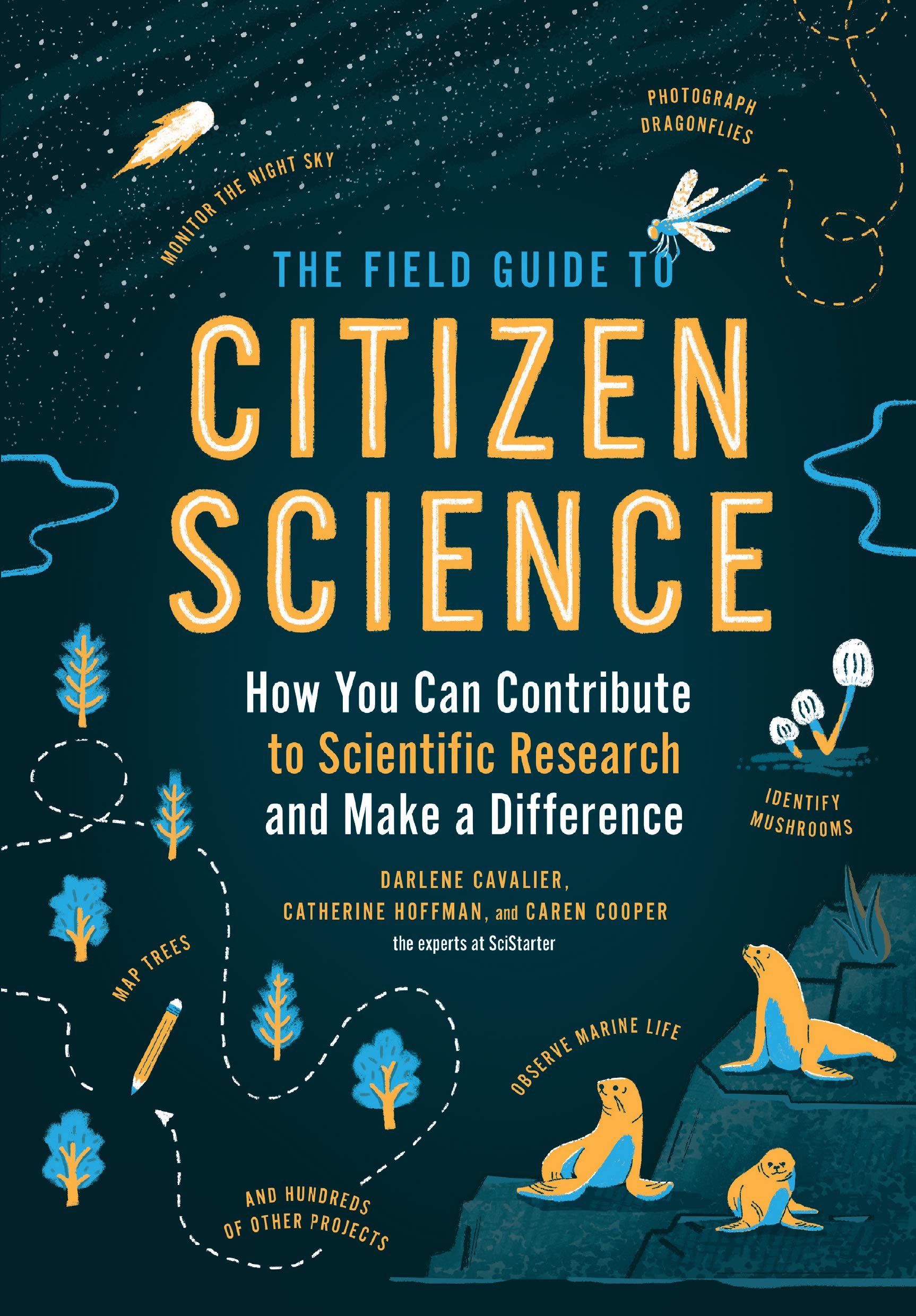 Best Books On Citizen Science