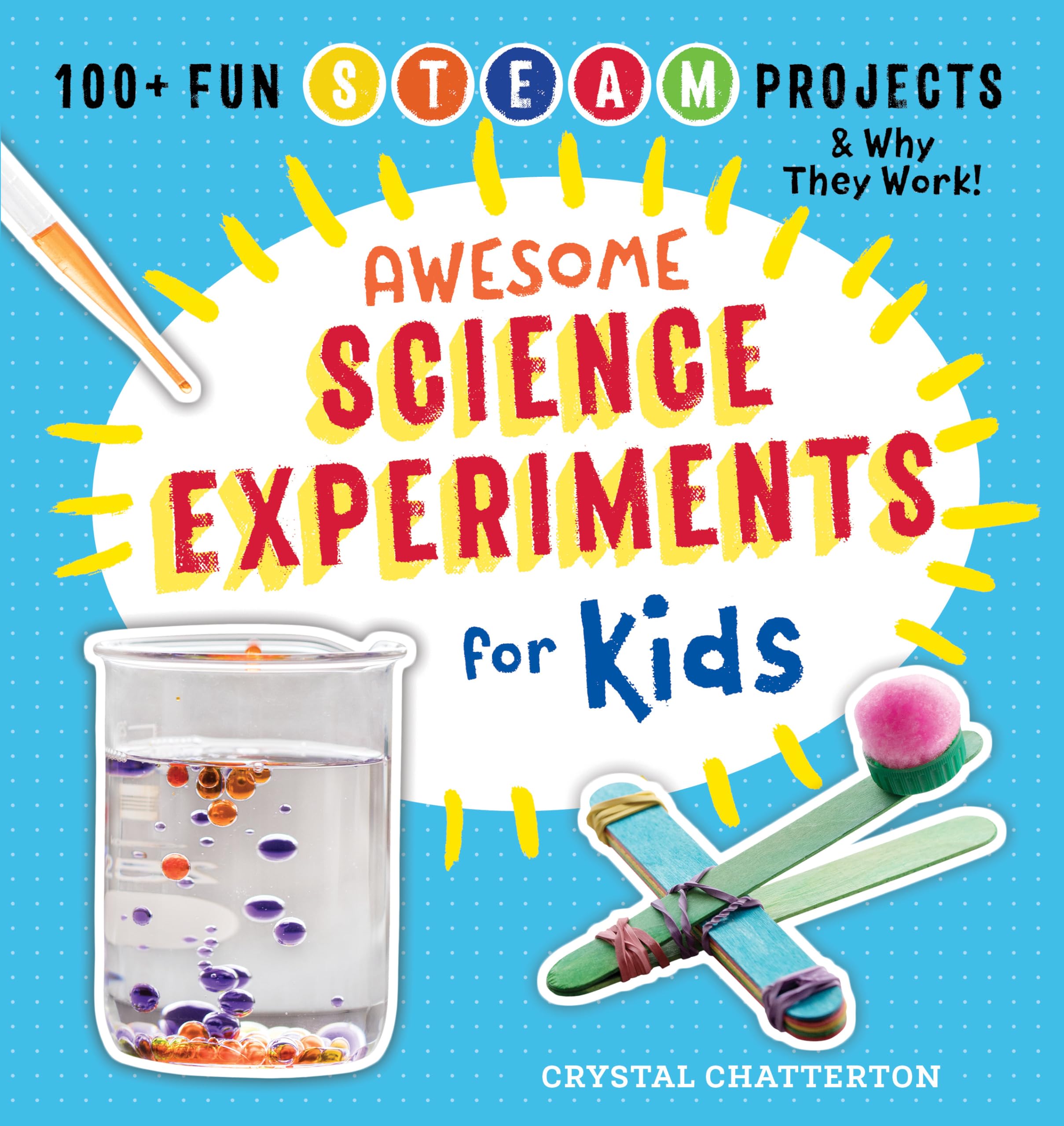 Best Books On Earth Science Experiments