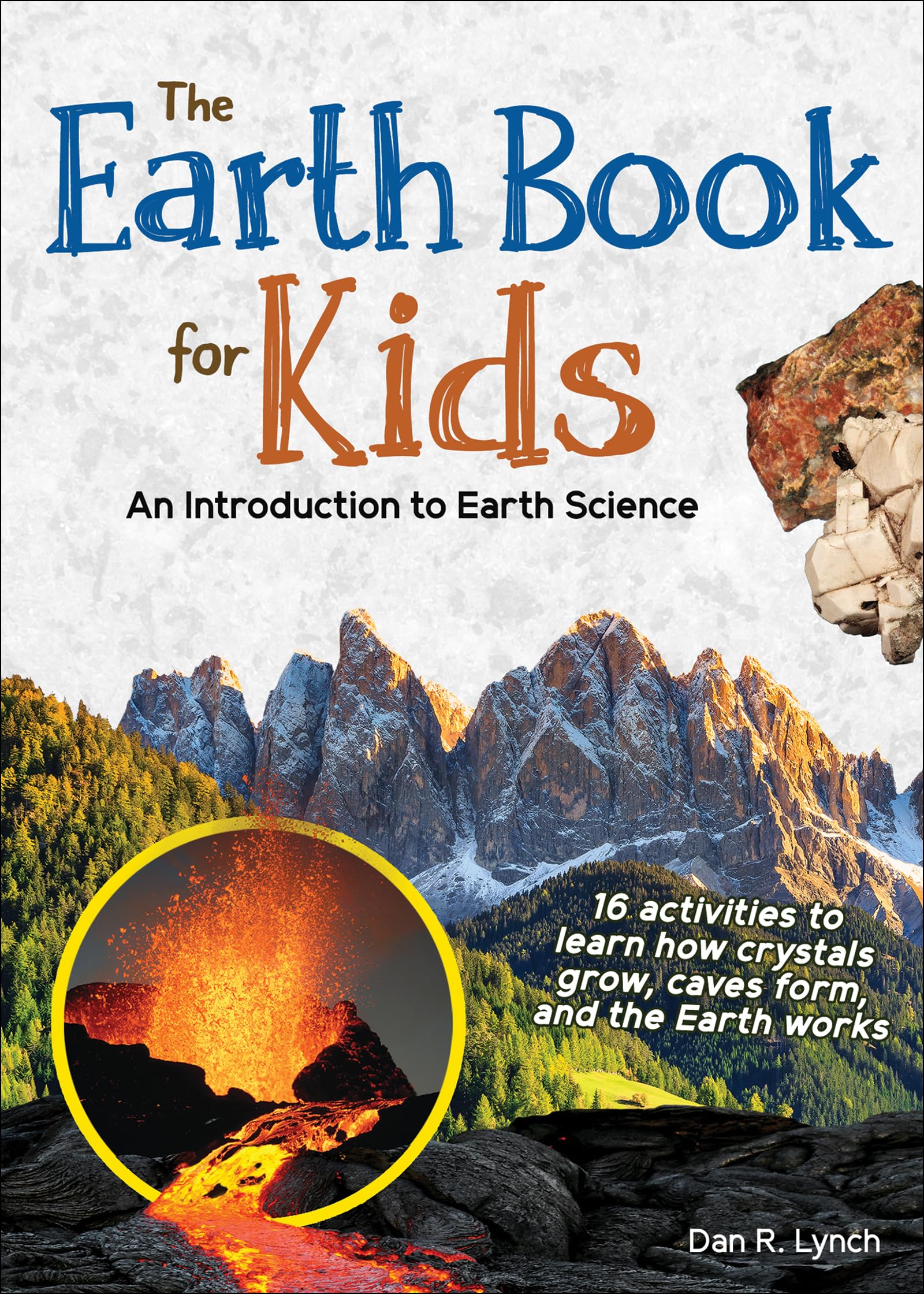 Best Books On Earth Science For Kids