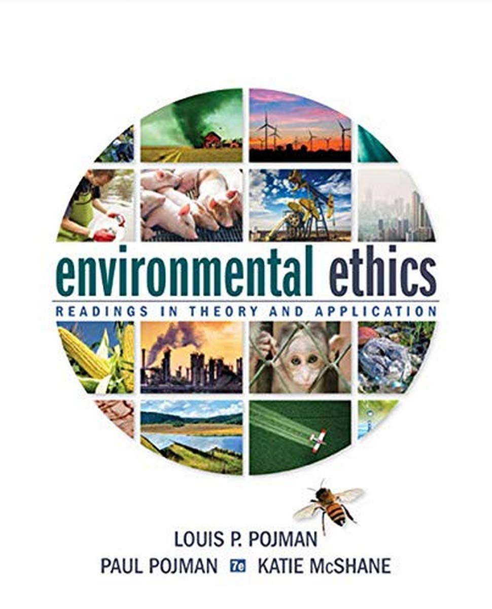 Best Books On Environmental Ethics