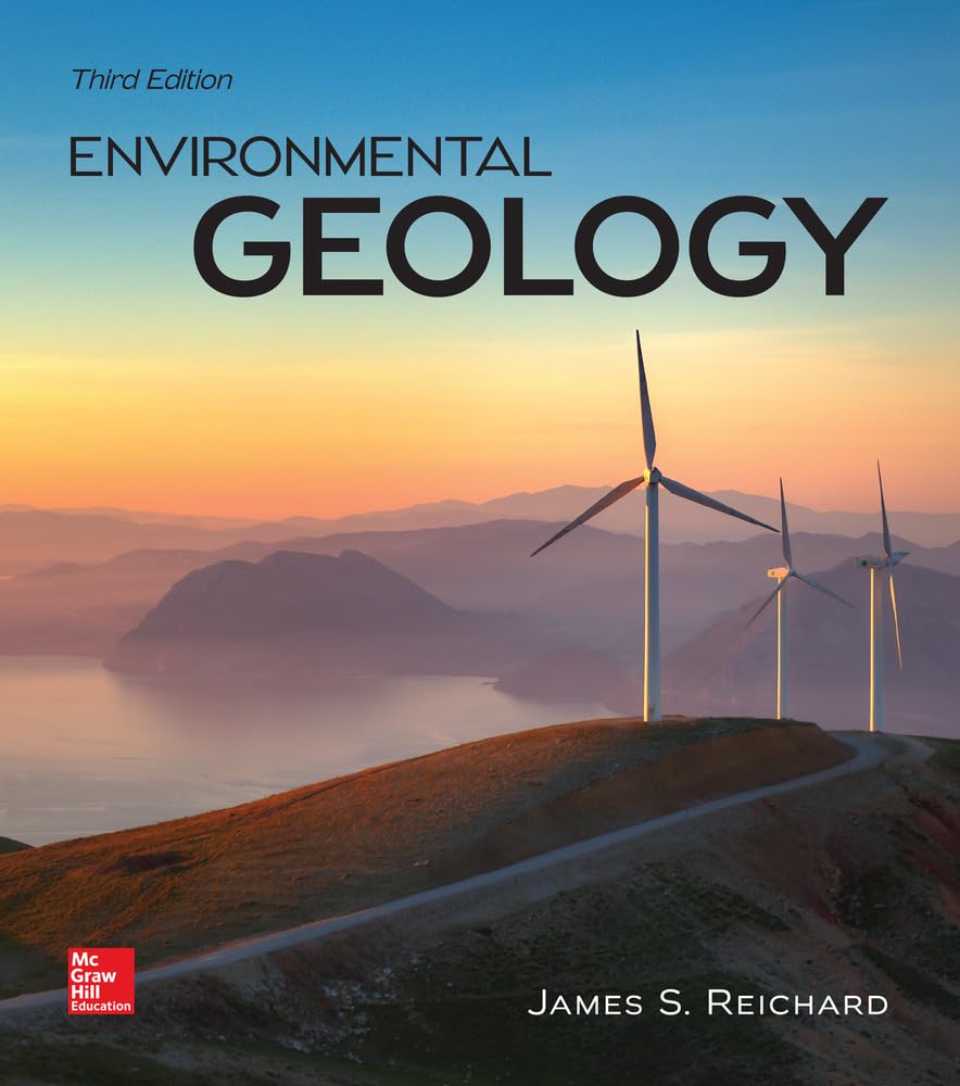 Best Books On Environmental Geology