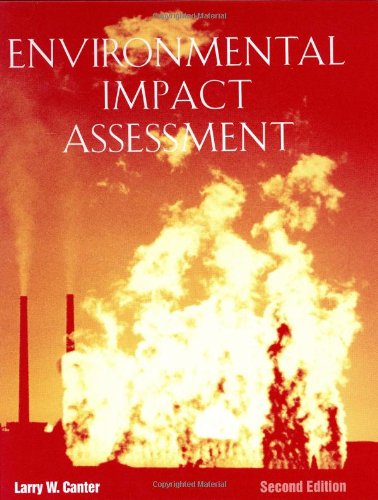 Best Books On Environmental Impact Assessment